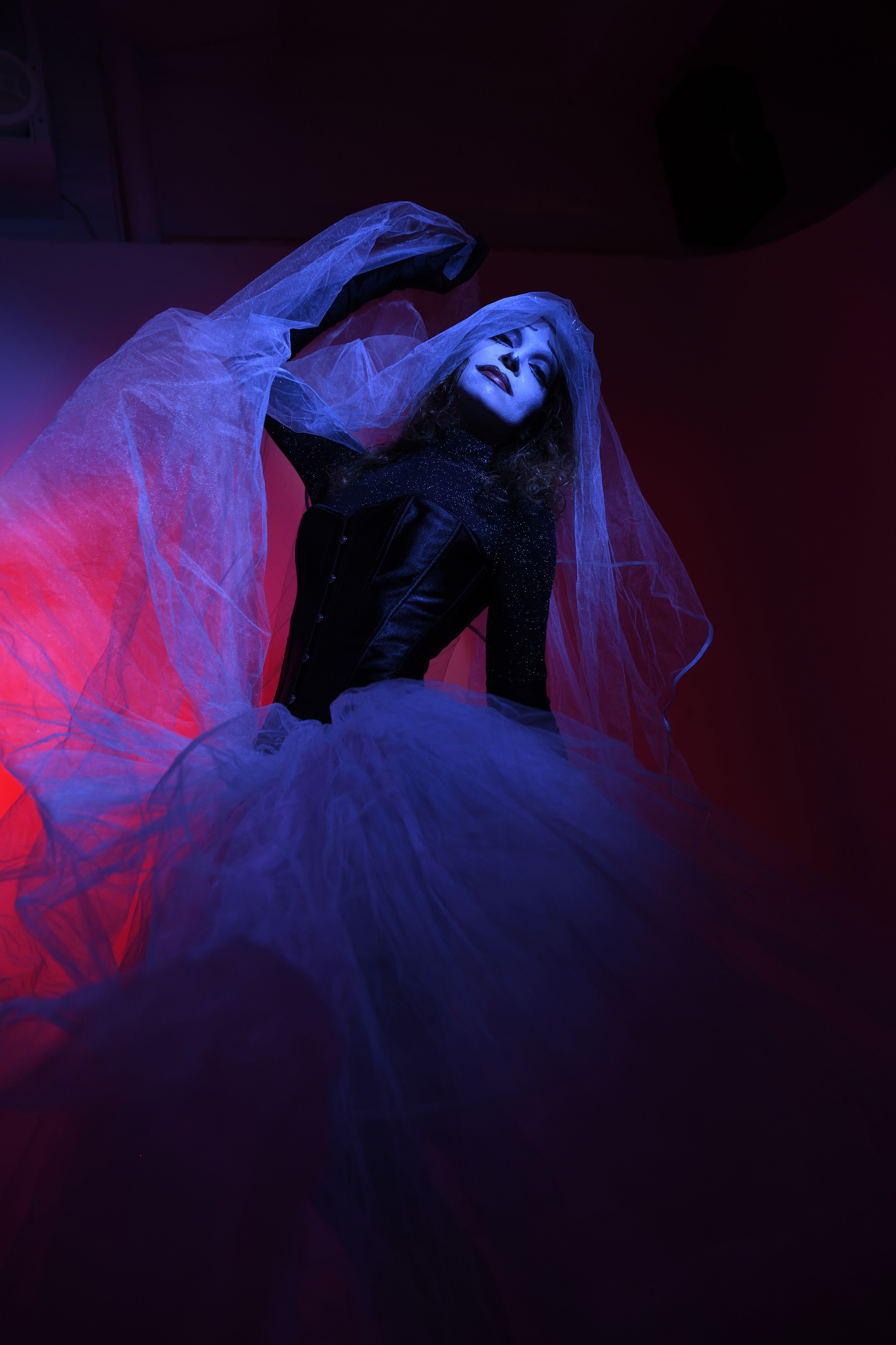 THE RUNAWAY BRIDE. Yulia Yurchevskaya | Art Director & Visual Visionary