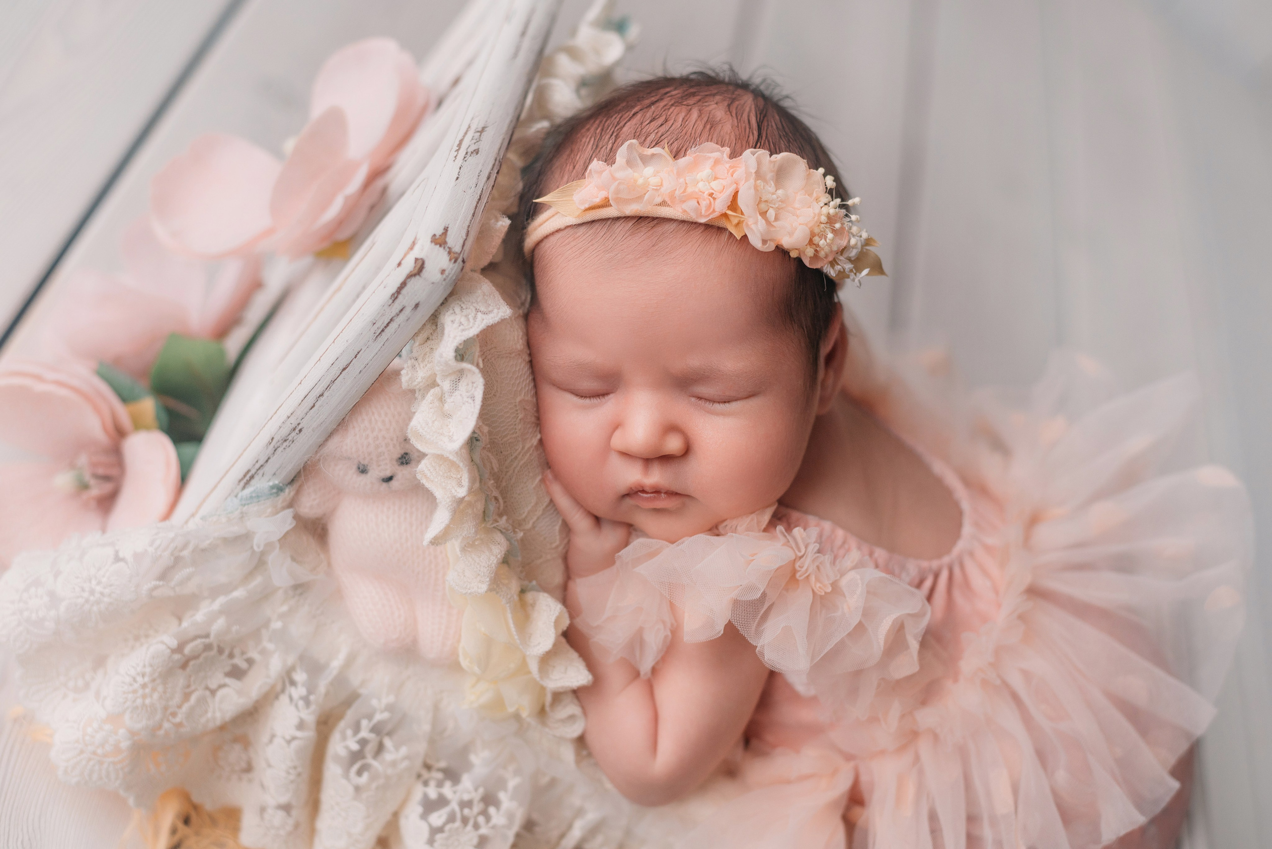 Лиза. Фотограф новорожденных Белгород