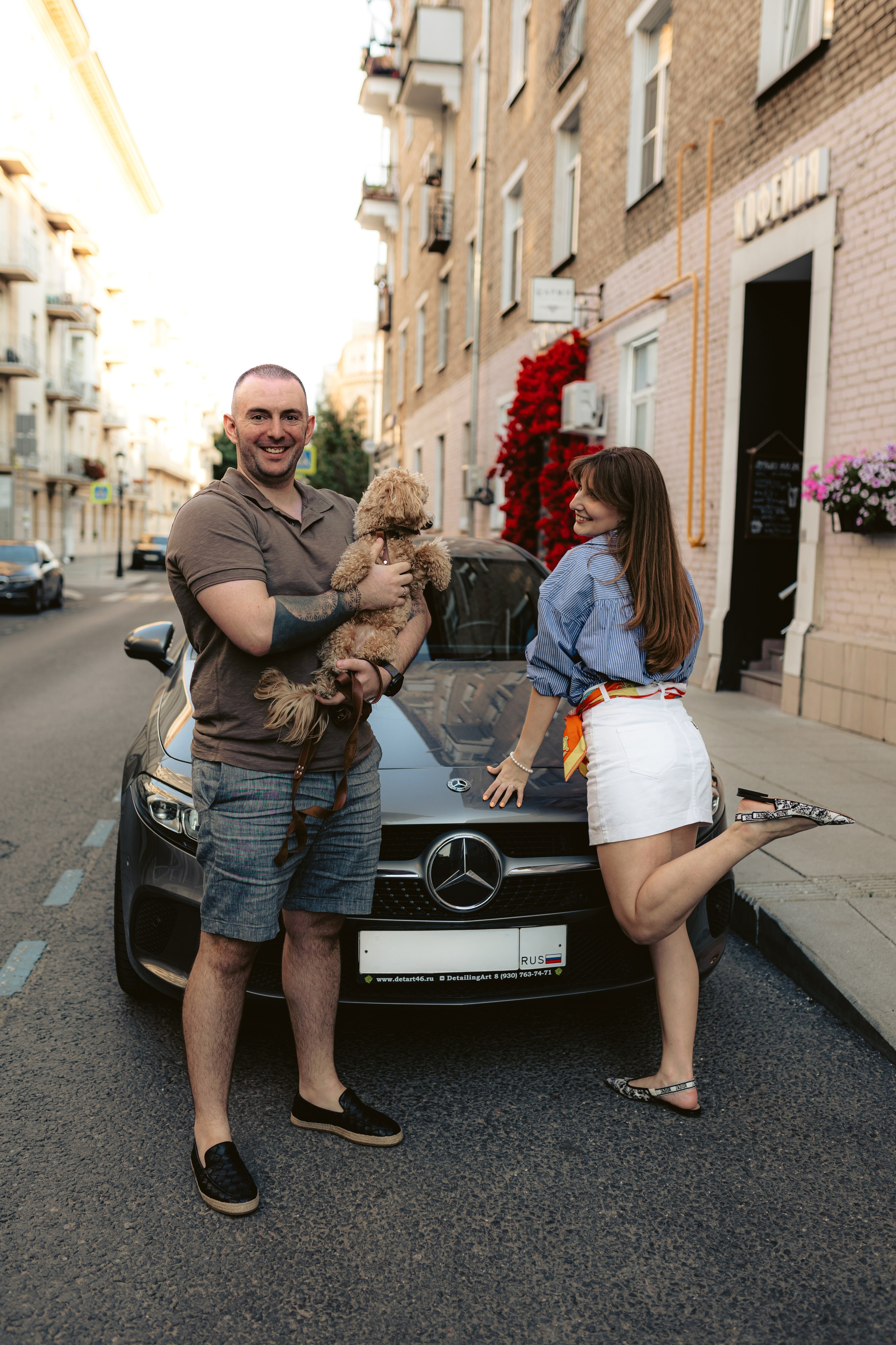 Парные и семейные съемки. Фотограф Анастасия Козловская aadazzling