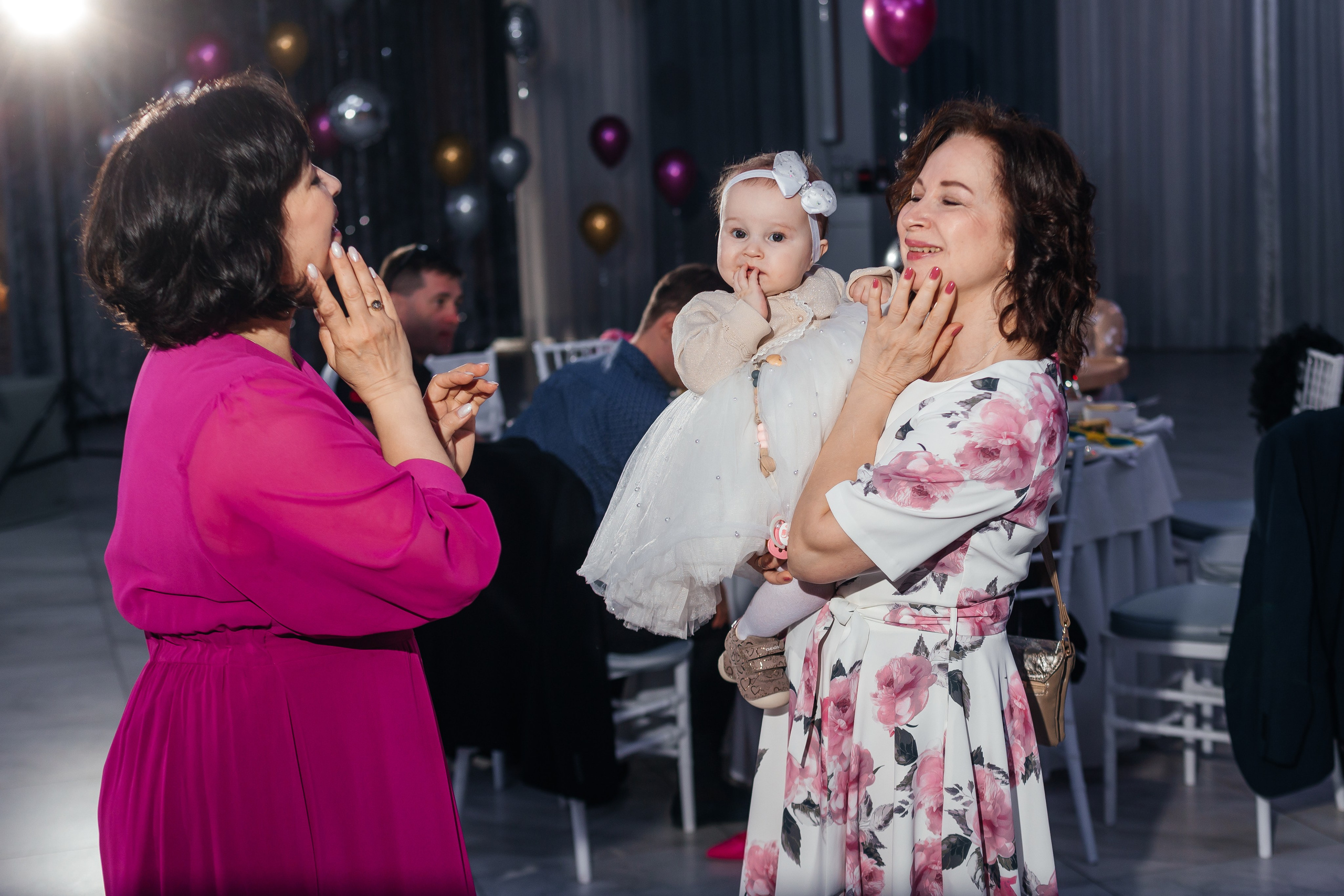 Юбилей Натальи. Свадебный фотограф в Краснодаре Николай Крауз