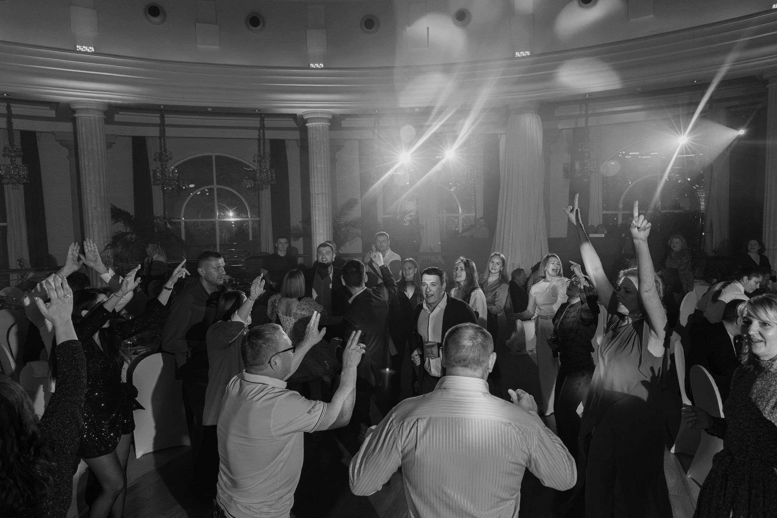 Vitaly`s 50th anniversary. Фотограф Москва Людмила Белова