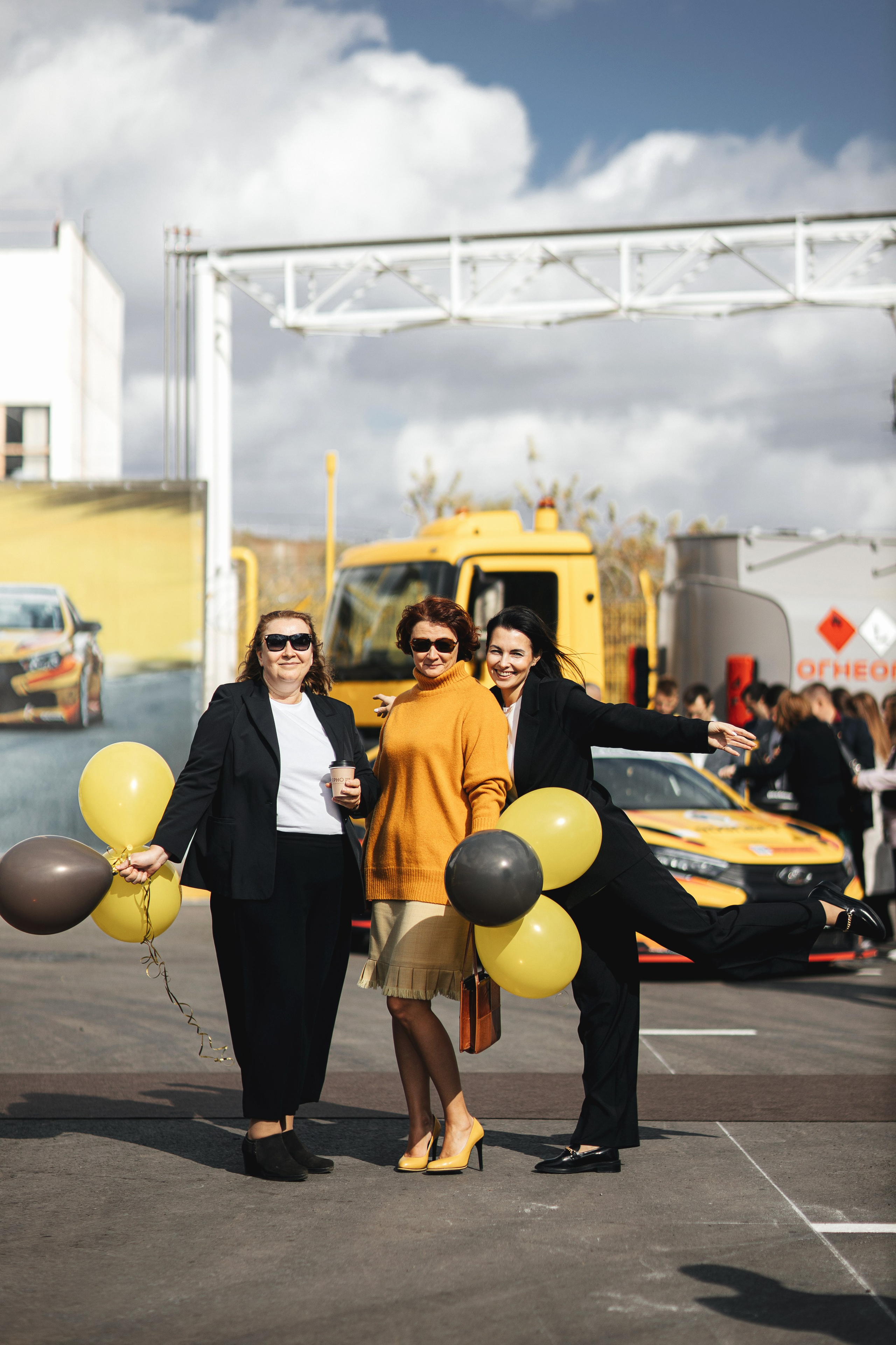 Роснефть открытие МАЗК 161. Свадебный фотограф в Ростове-на-Дону Олег Майер