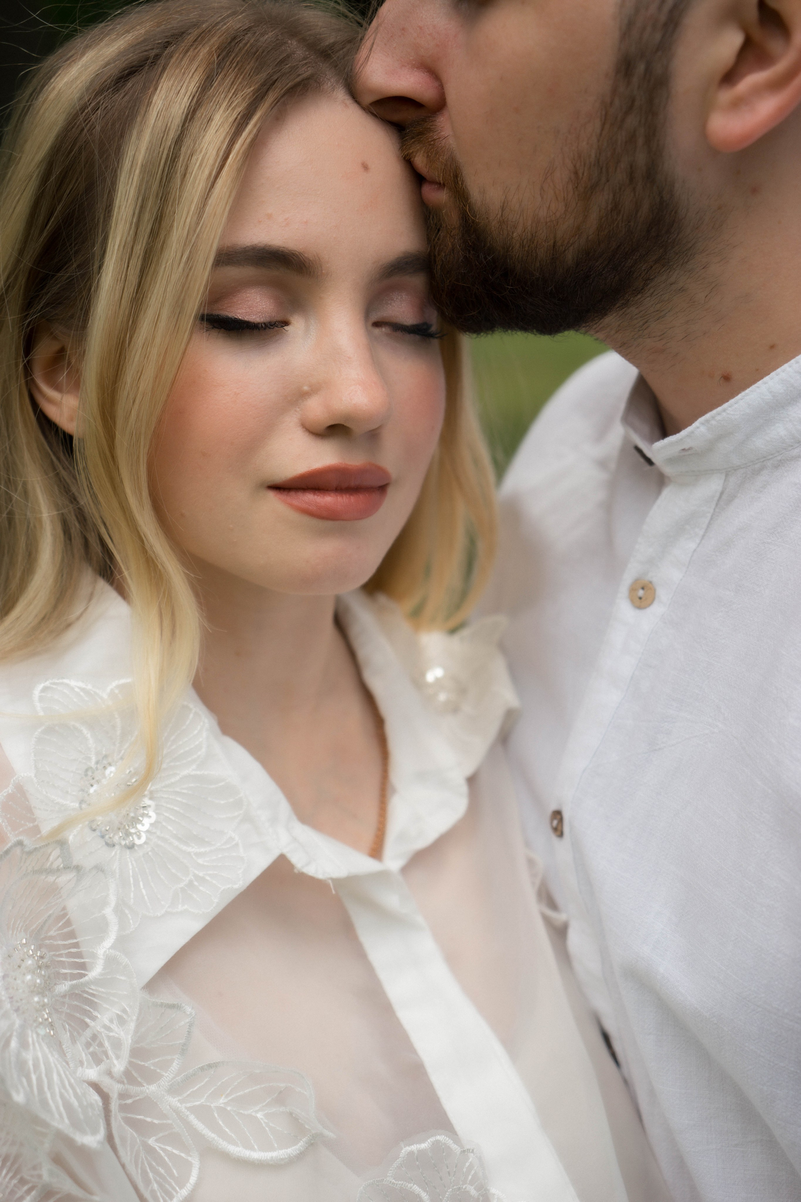 Love story. Фотограф Аби