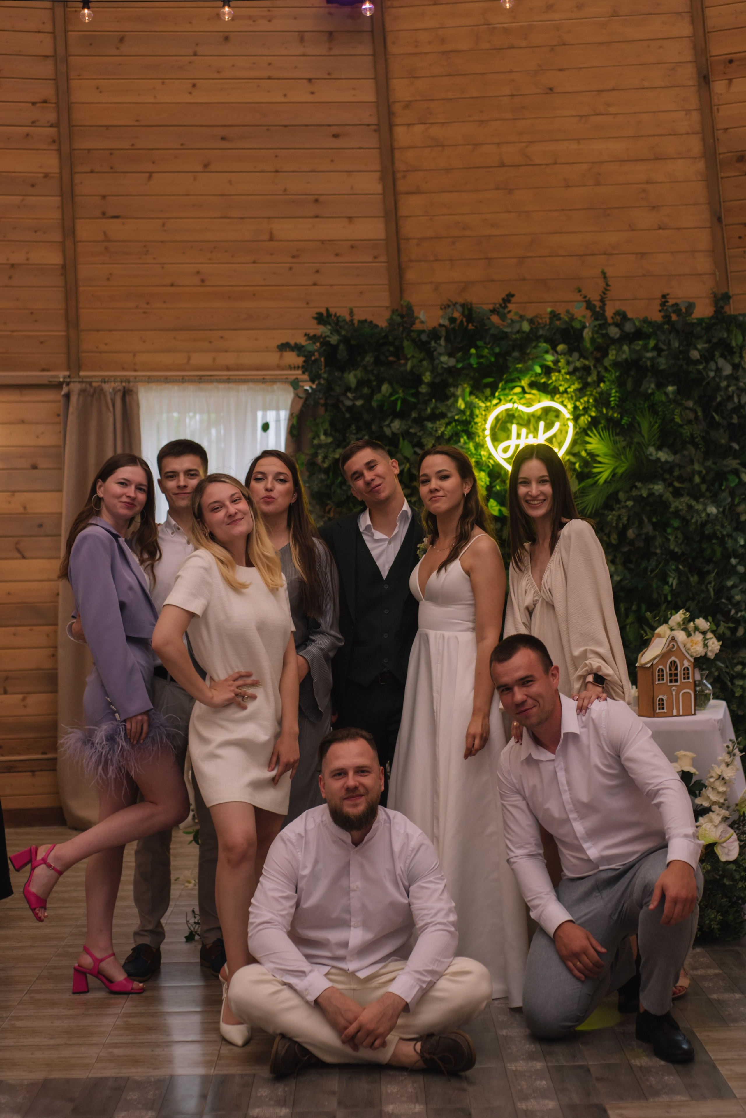 Свадьба Кристины и Никиты. Фотограф Нижний Новгорода Елена Калмыкова