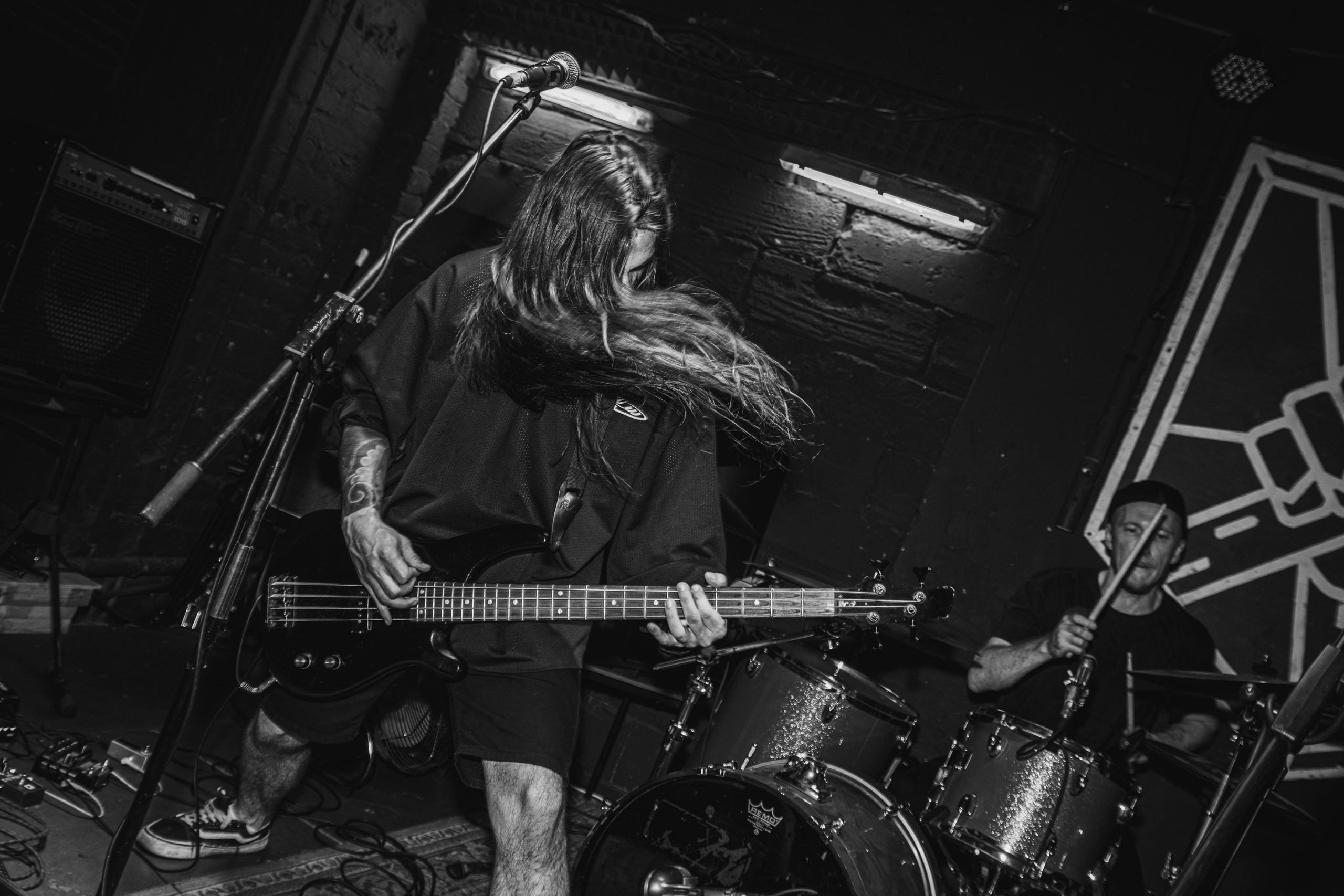 Faded Colors & Disbound & Smycka & Malist 14.06.2025. Репортажный фотограф в Москве Legiodot