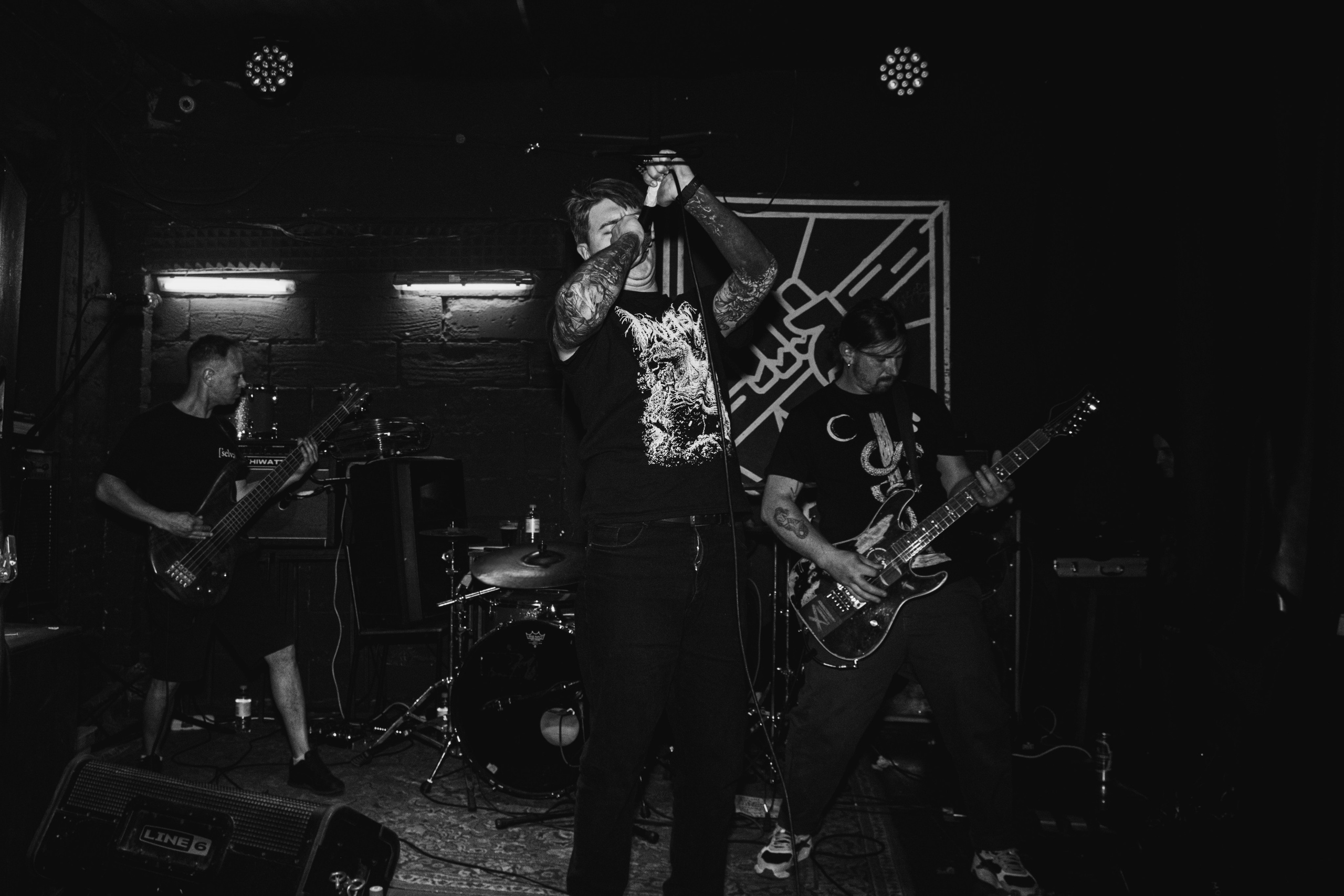 Sektat & Pechora & сплошь 12.09.2025. Репортажный фотограф в Москве Legiodot