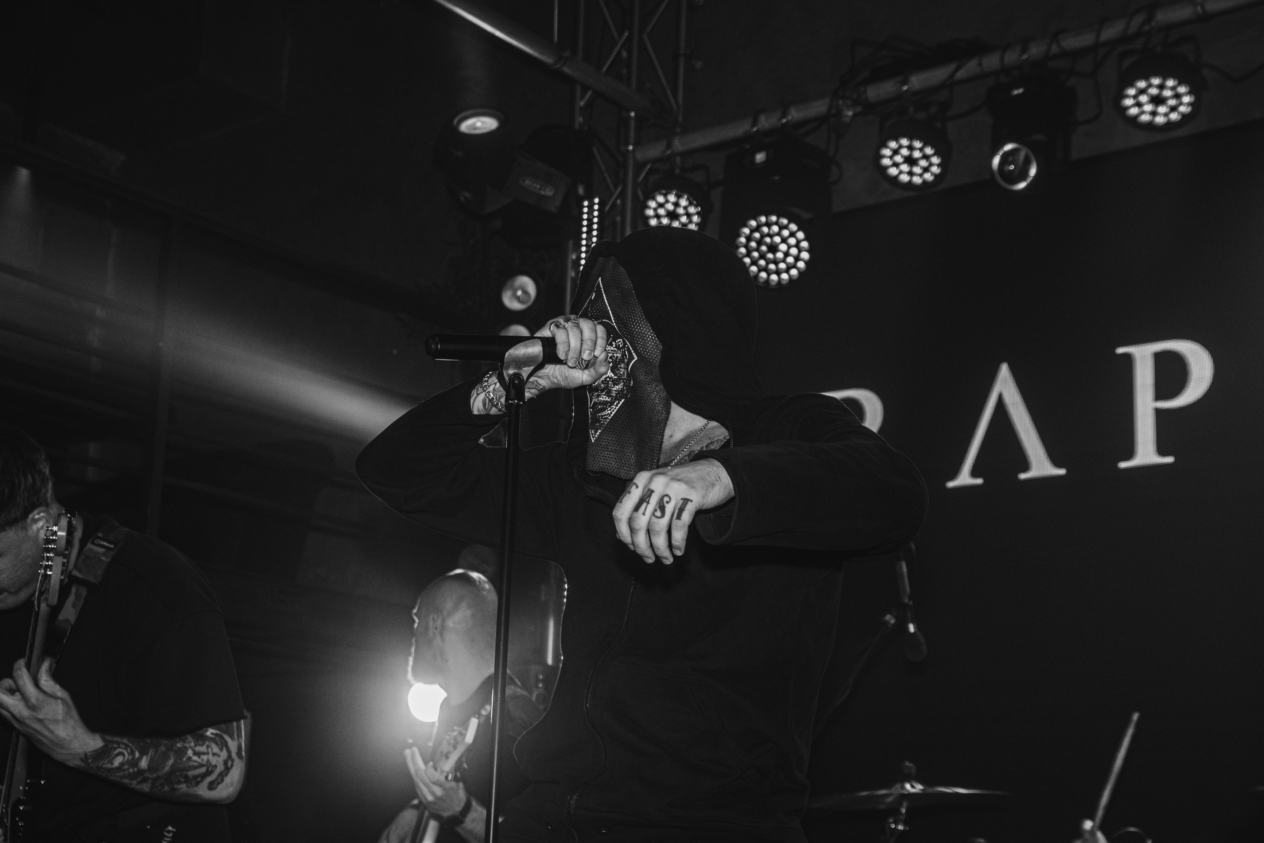 Naska & Косатка & Kailess & Rapiere 18.07.2025. Репортажный фотограф в Москве Legiodot