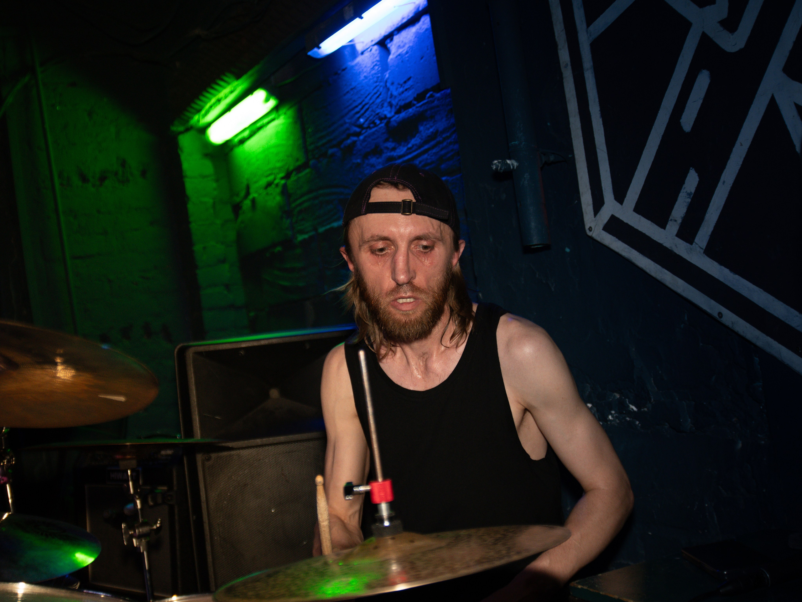 Laugar & Шумы Штормовых Широт & Lesnik 06.06.2025. Репортажный фотограф в Москве Legiodot