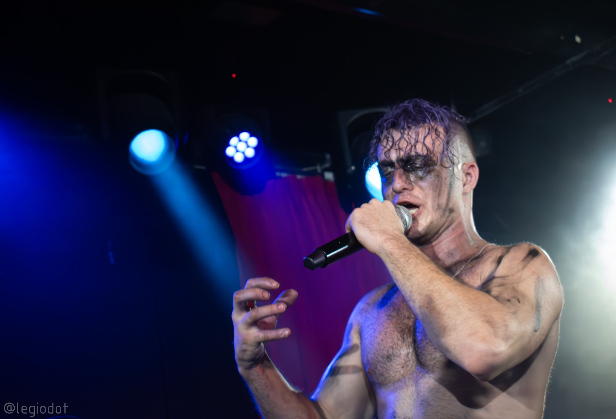 RAMMproJect 28.02.2025. Репортажный фотограф в Москве Legiodot