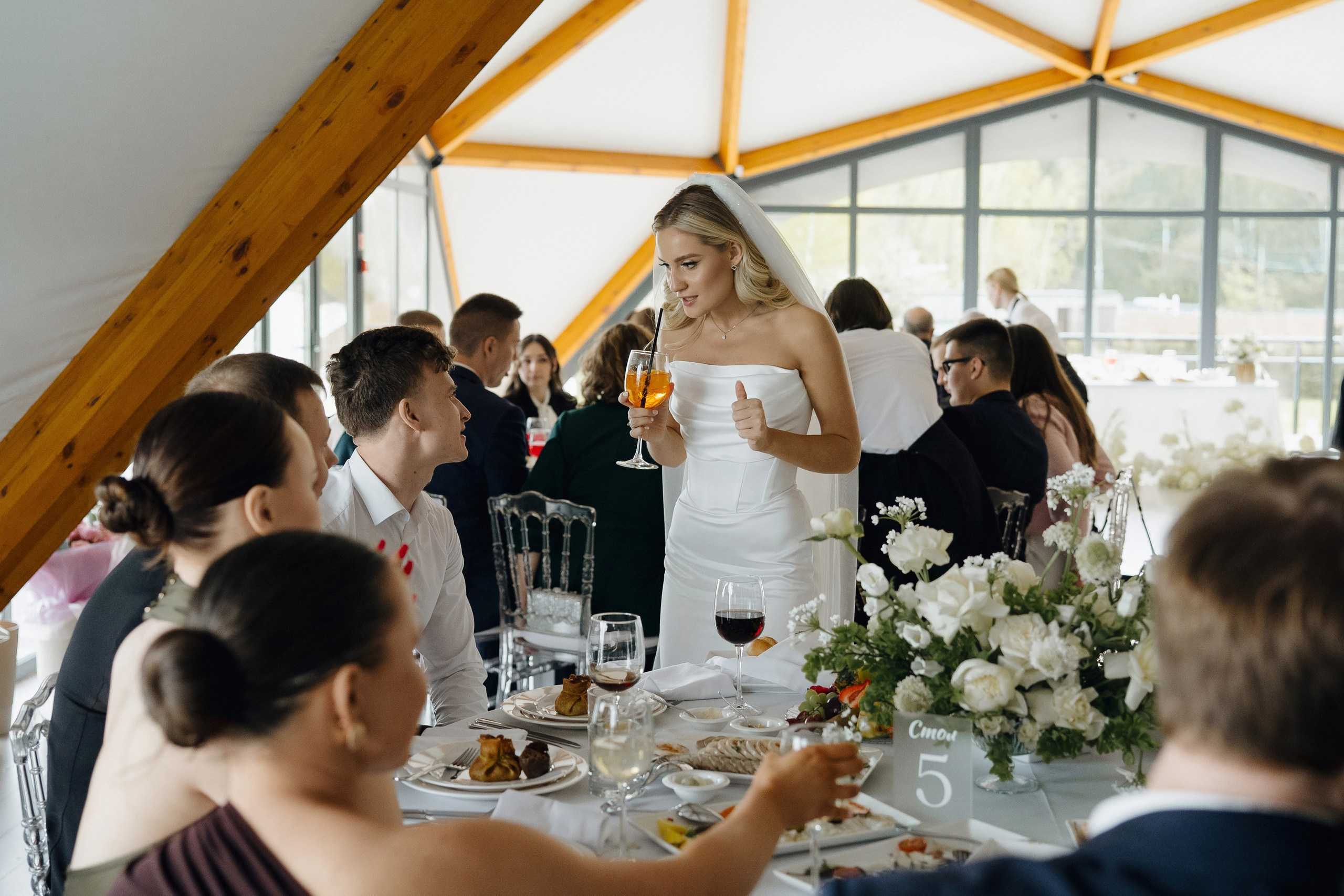 Илья и Екатерина. Павел Мерк. Стильная свадебная фотография