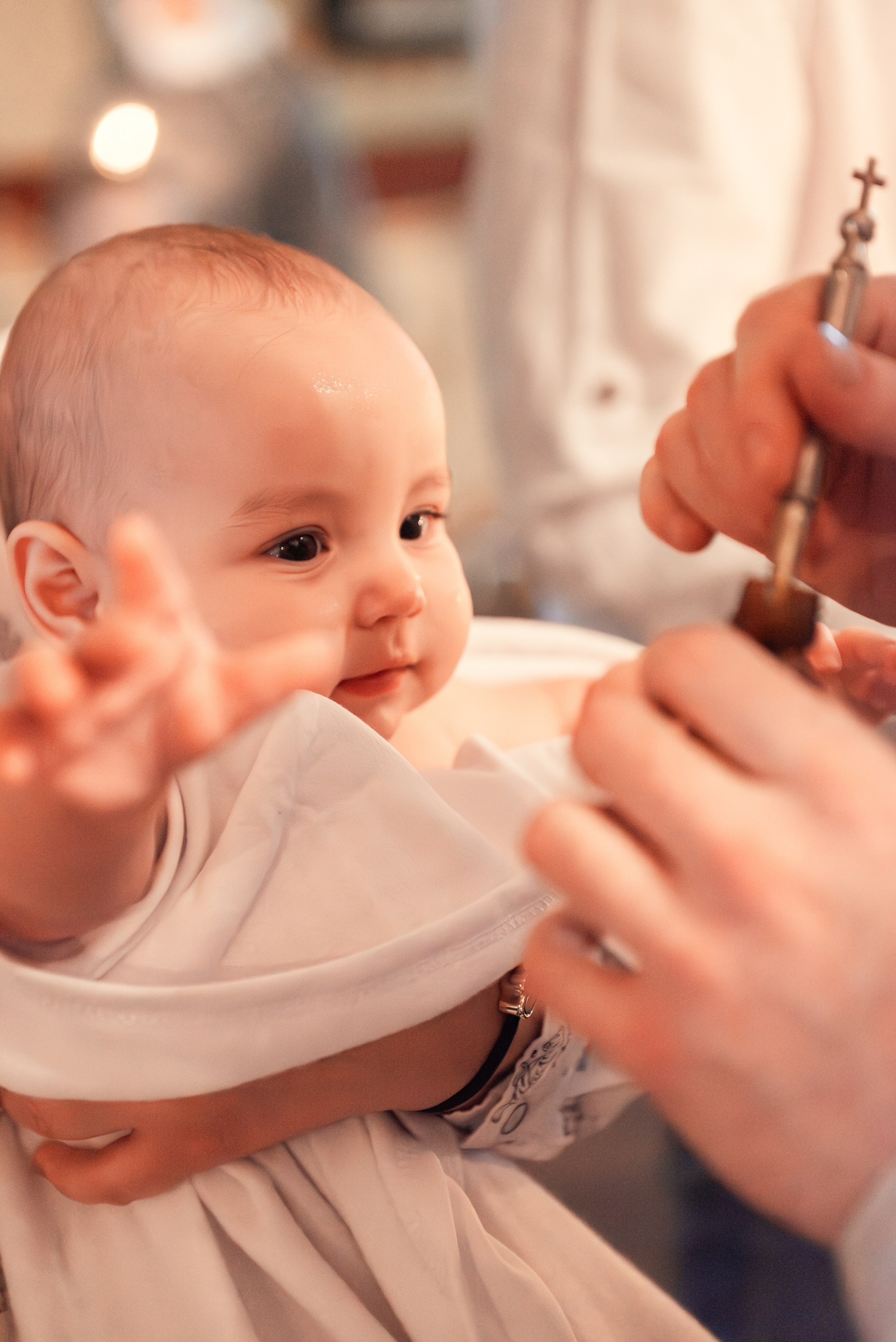 Таинство Крещения. Михаил Кругов | Фотограф