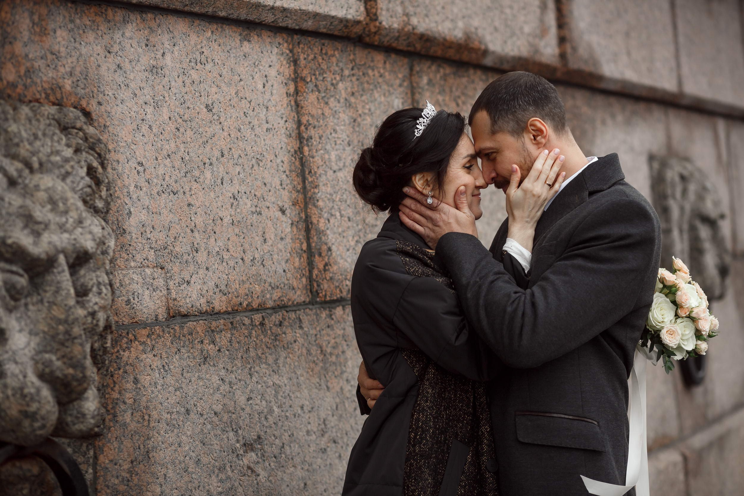 Анонс: Юлия и Роман. Свадебный фотограф Игорь Брундасов 8PHOTO на свадьбу венчание загс СПб