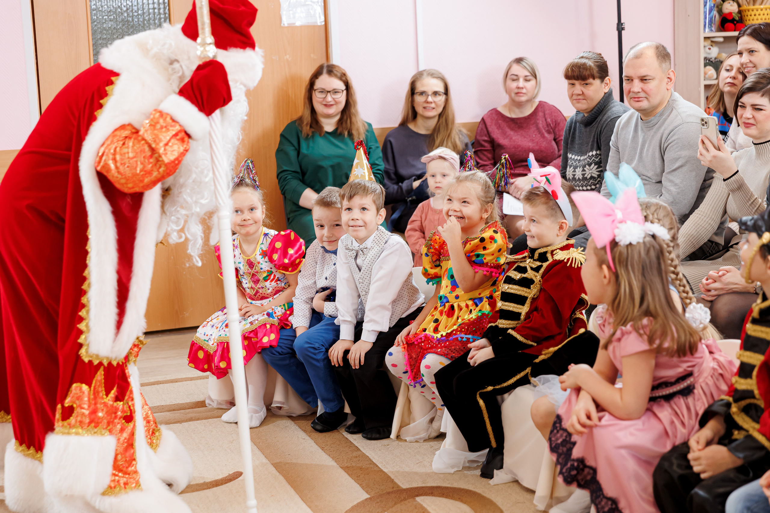 Портфолио утренники в детском саду. Семейный и детский фотограф Комина Елена, Власиха, Одинцово