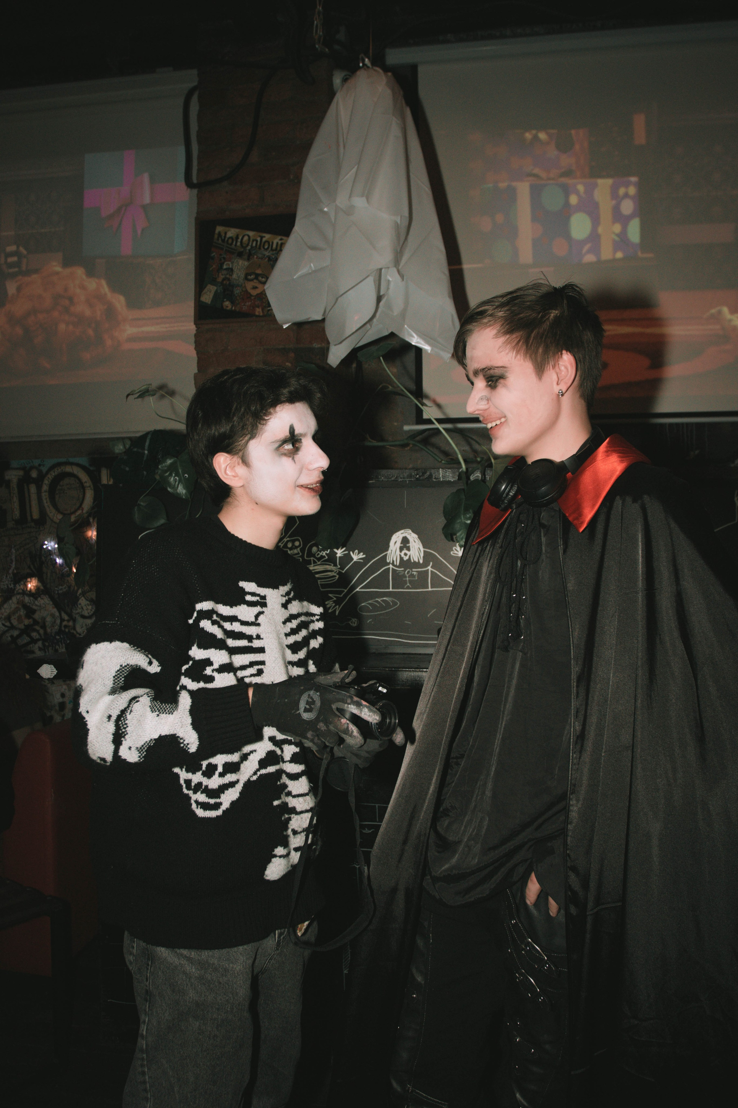 PunkFiction. Фотограф Полина Треногина