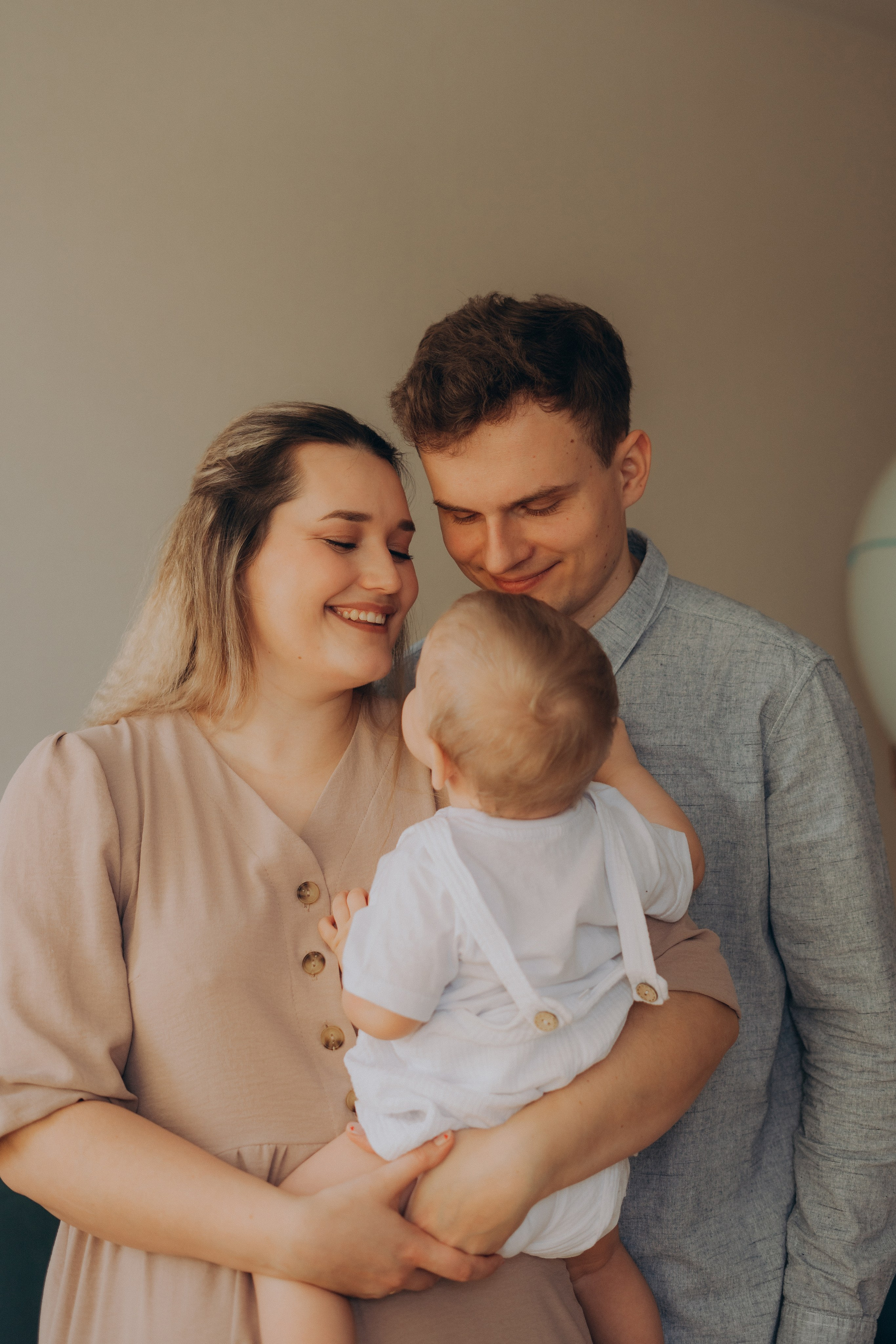 Семейная фотосессия Москва. Фотограф Москва Виктория-Антуанетта