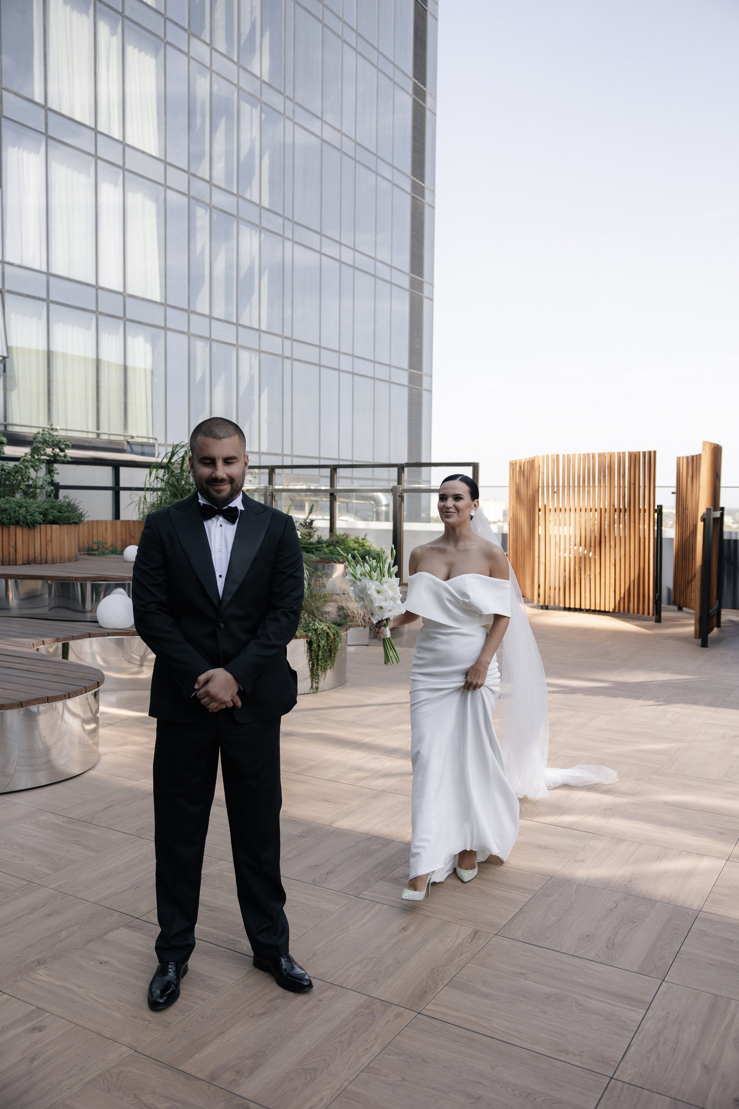 Анна Олег. Свадебный и семейный фотограф Евгения Россинская