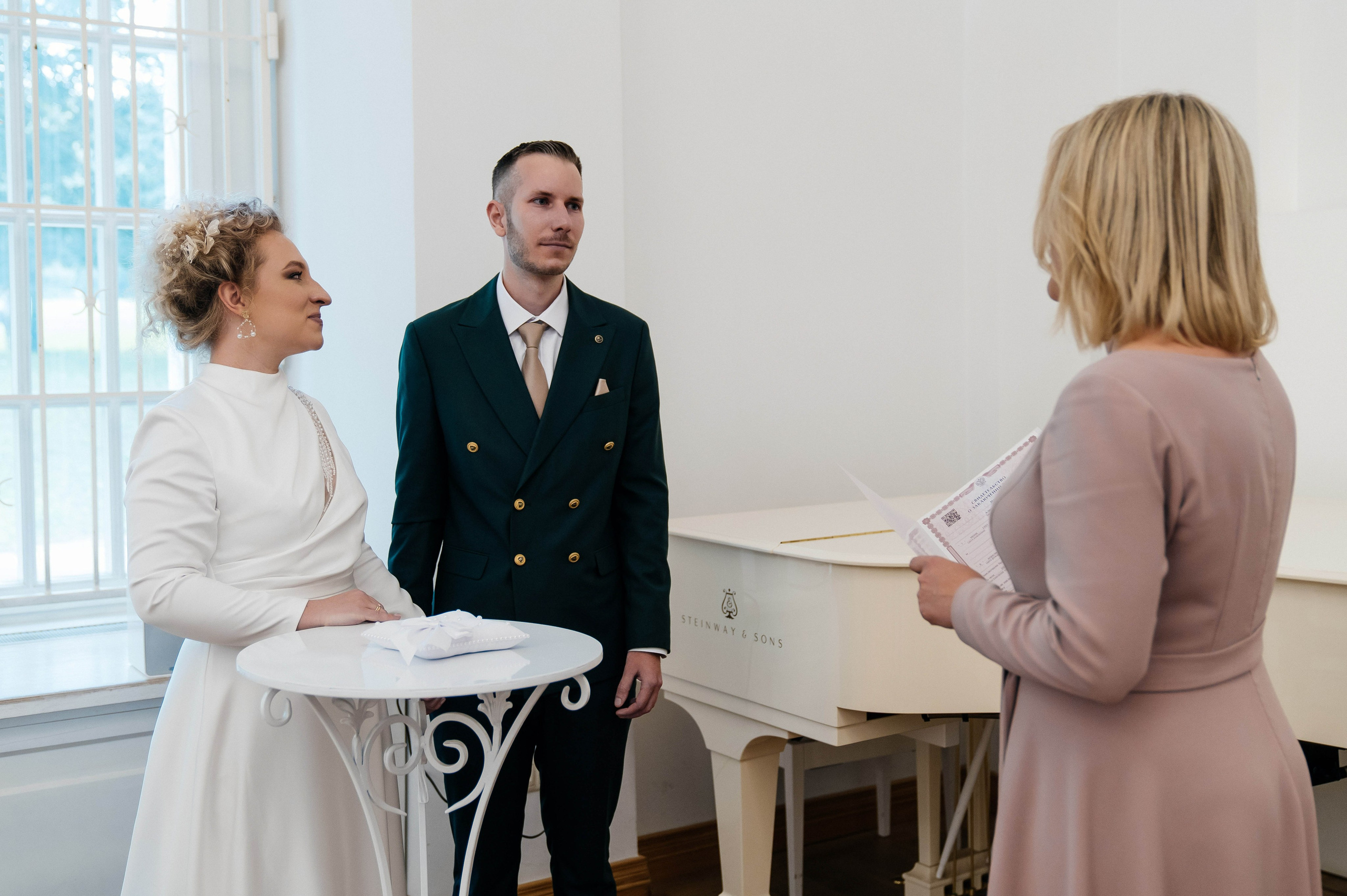 Свадьба Саша и Лера. Event фотограф Степанова Александра