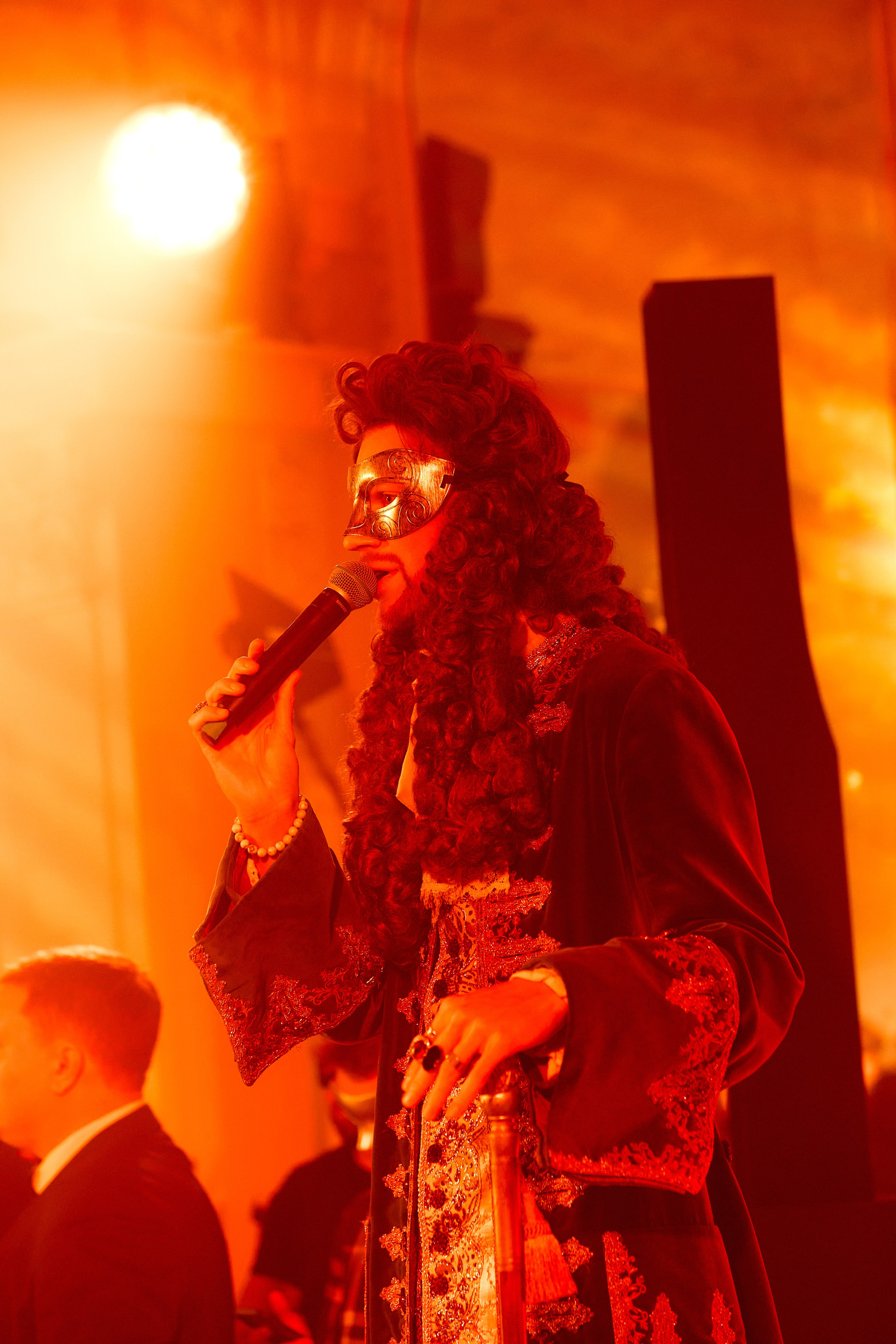 Новогодний бал. Фотограф в Москве Влад Ярчевский