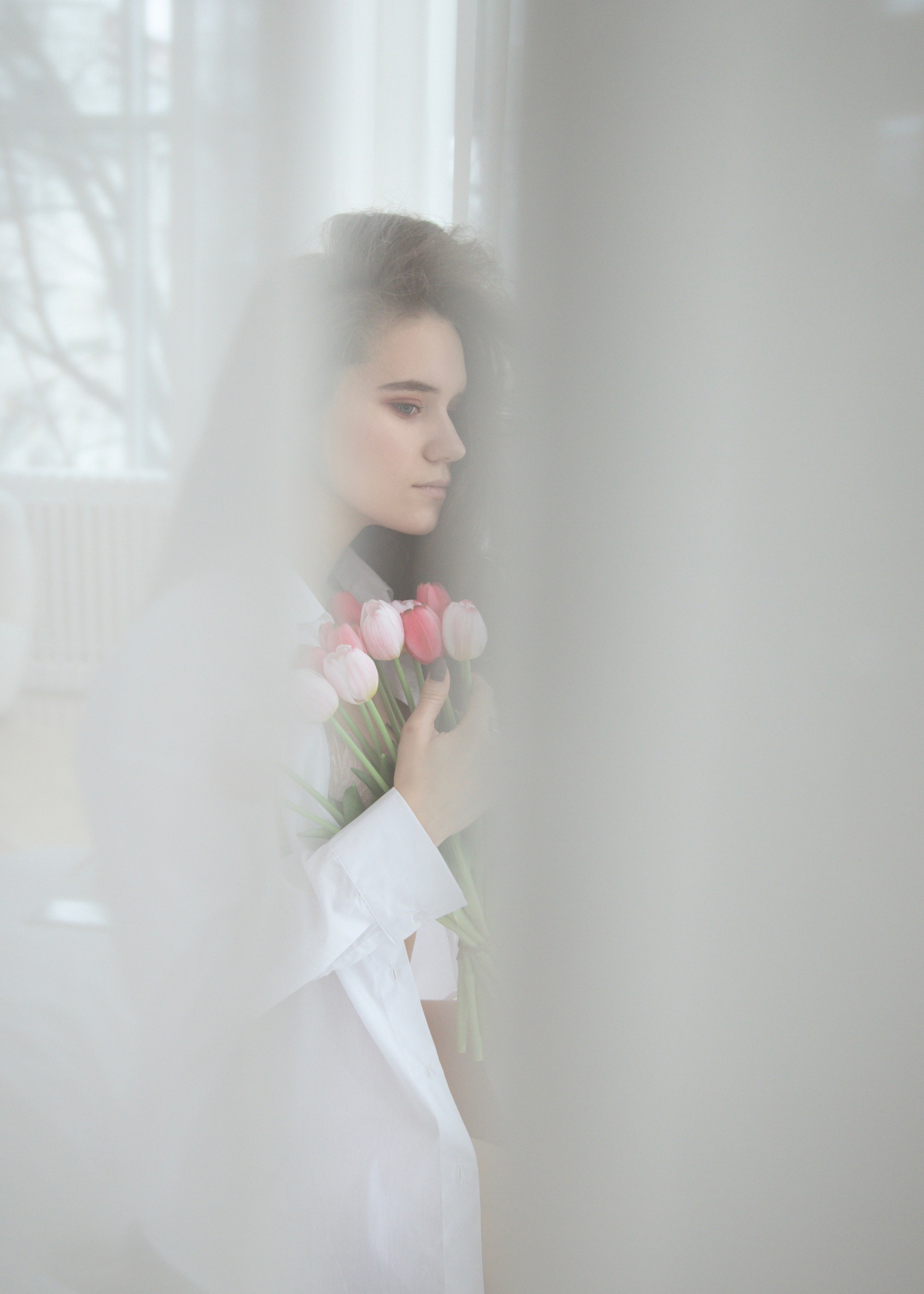 Индивидуальные съёмки. Фотограф Москва и МО, Кристина Муслимова