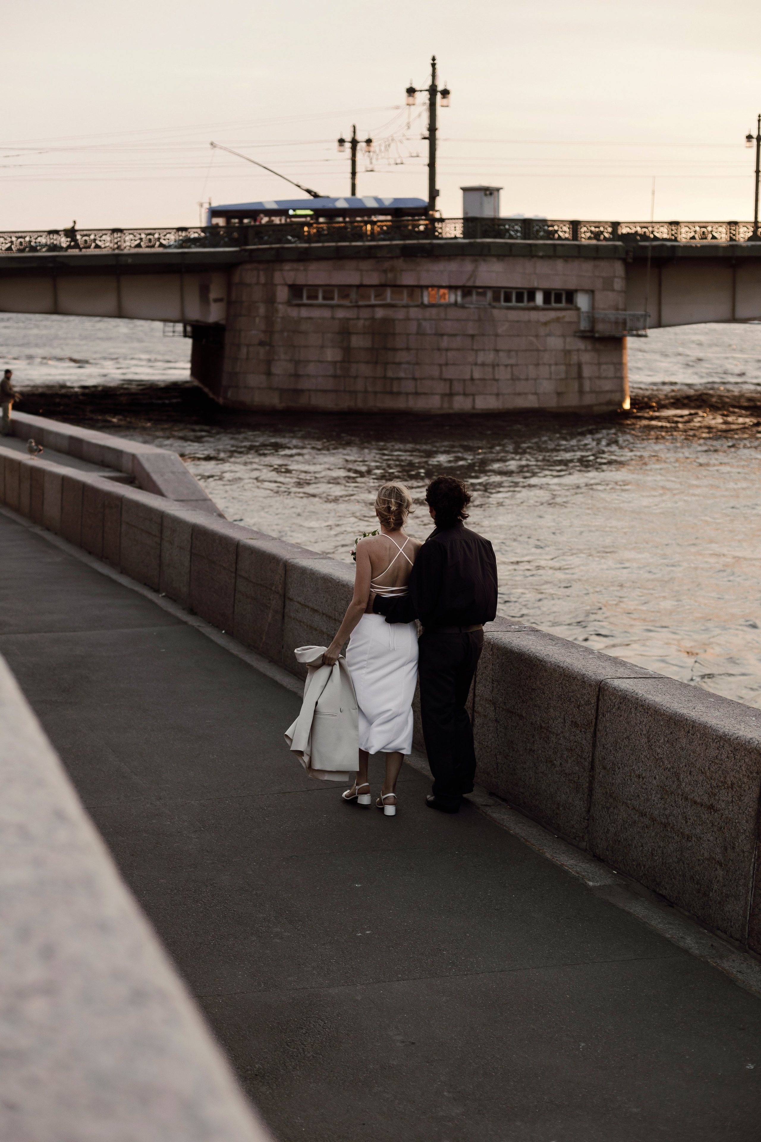 Таня и Рустем. Портретный фотограф в Санкт-Петербурге Элина Ситникова
