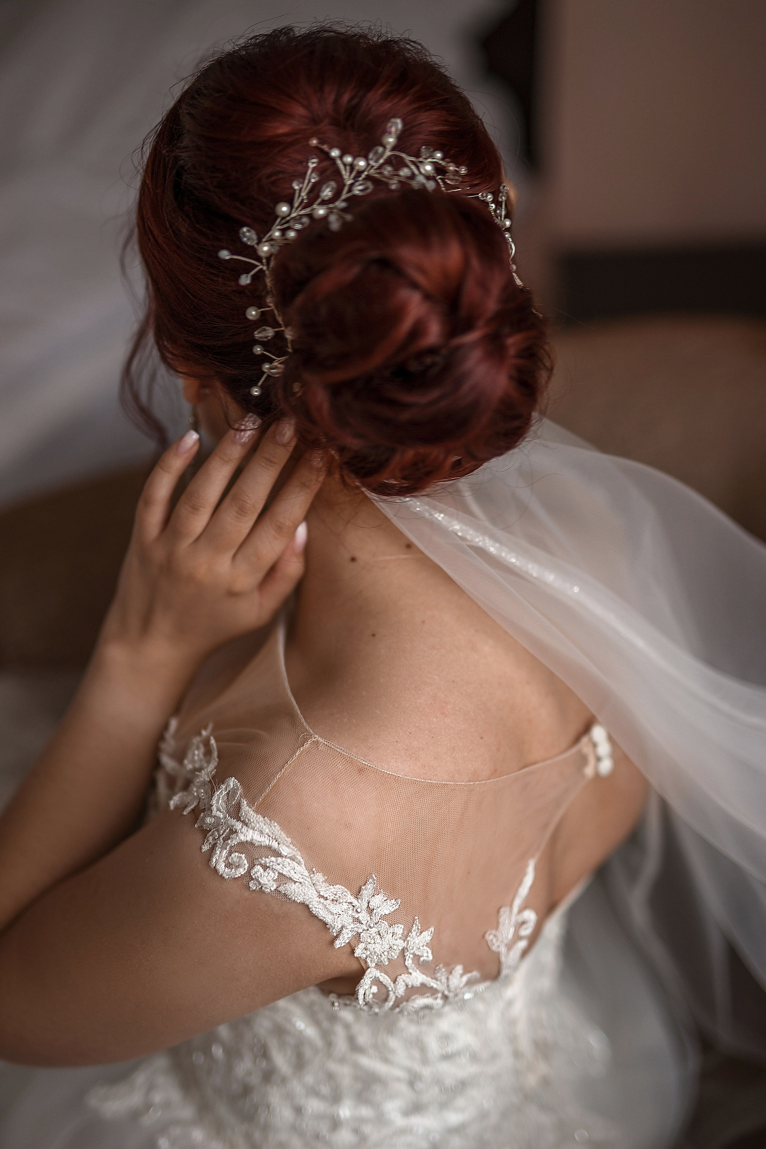 Сборы невесты. Твой фотограф в Москве