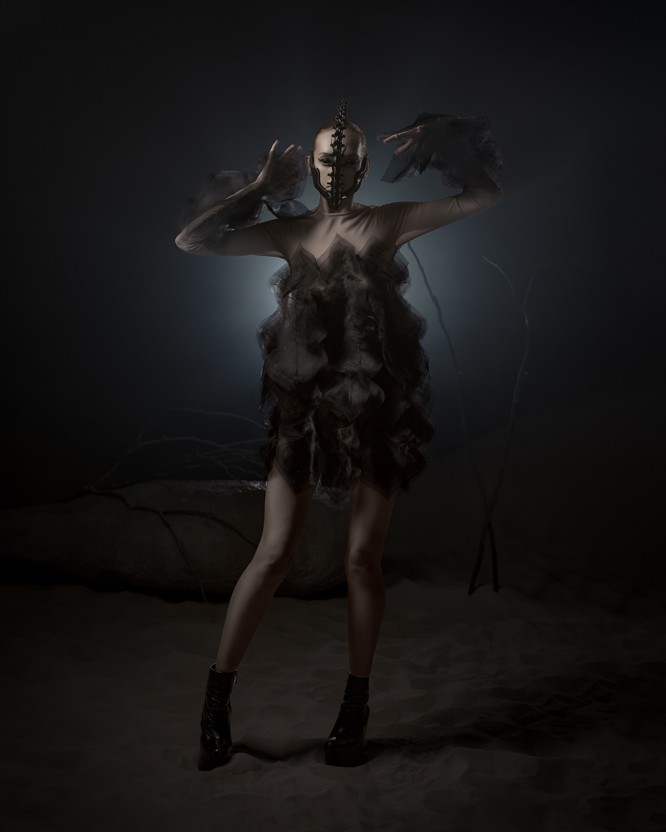 Кампейн для бренда DAGON. Алексей Романов фотограф Санкт-Петербург, фотокурсы, фотошкола