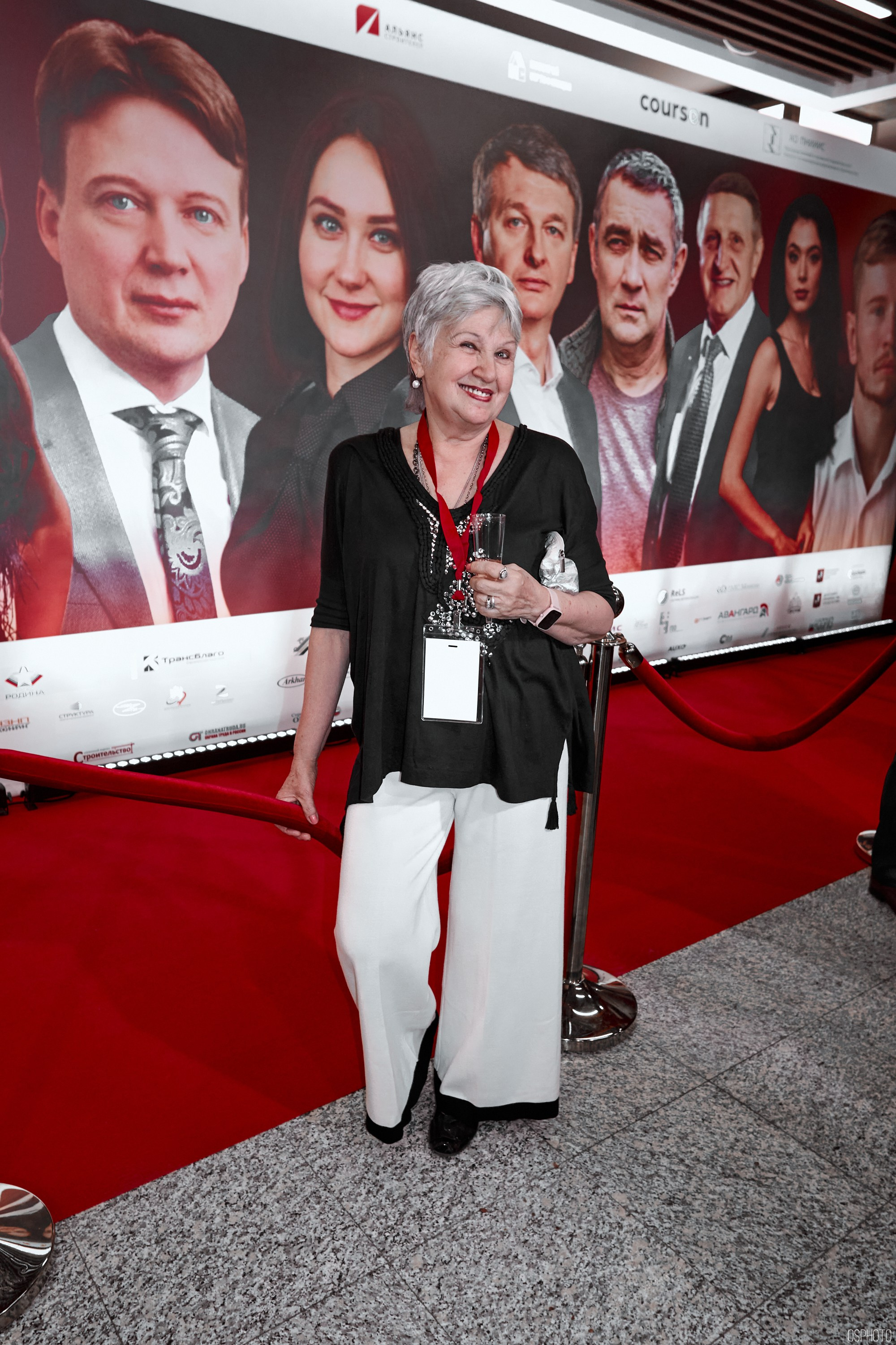 Кинофестиваль фильмов об охране труда | Кинотеатр «Октябрь». OSPhoto