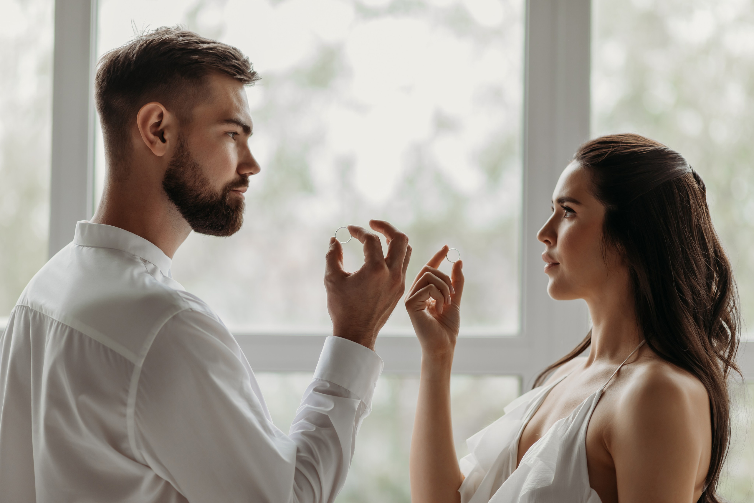 Пётр и Мария. Фотограф Тимербаева Алина г. Сургут