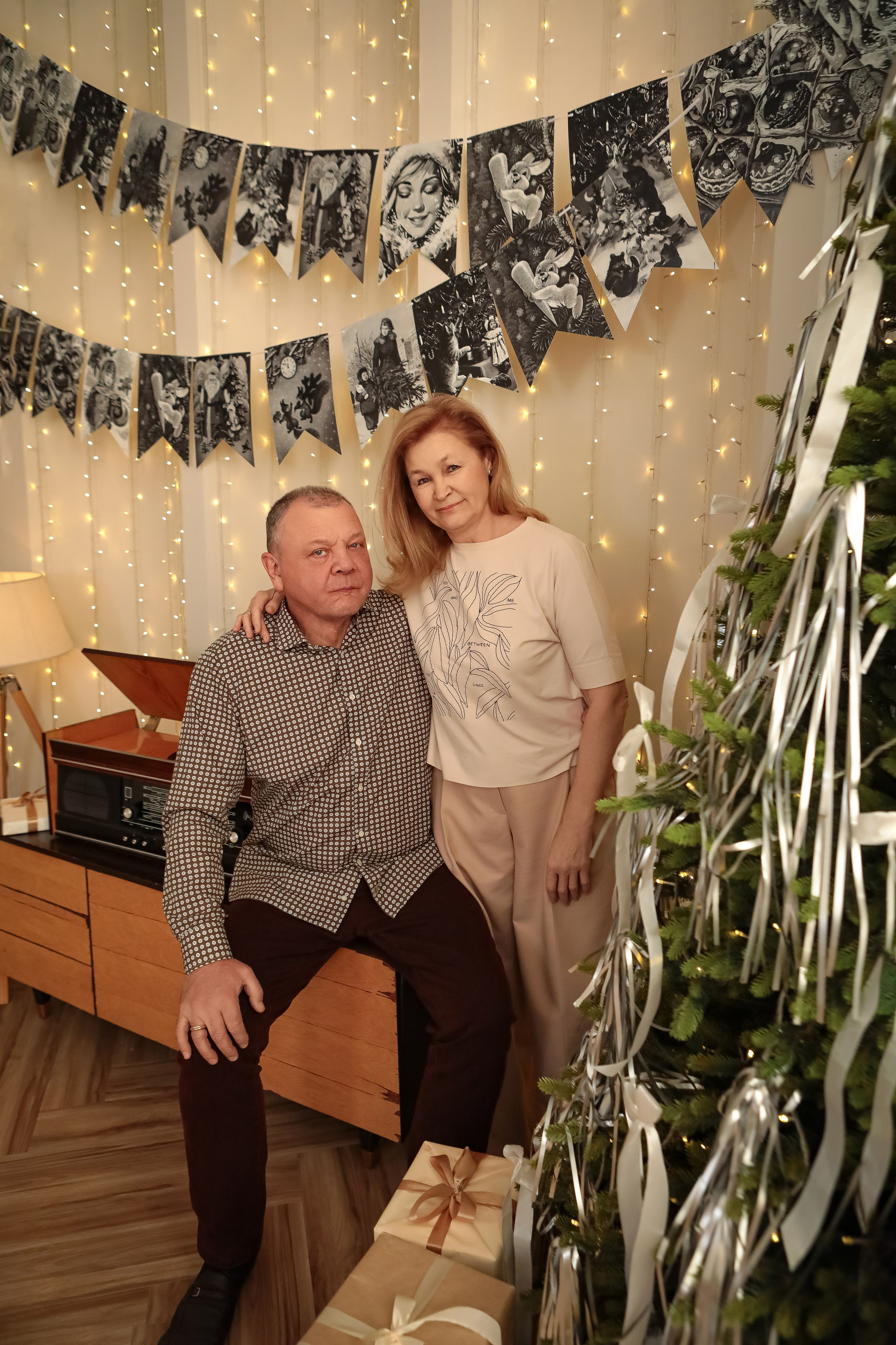 НОВОГОДНИЕ ФОТОСЕССИИ 2025-2026. Фотограф г. Хабаровск. Семейные и индивидуальные съёмки