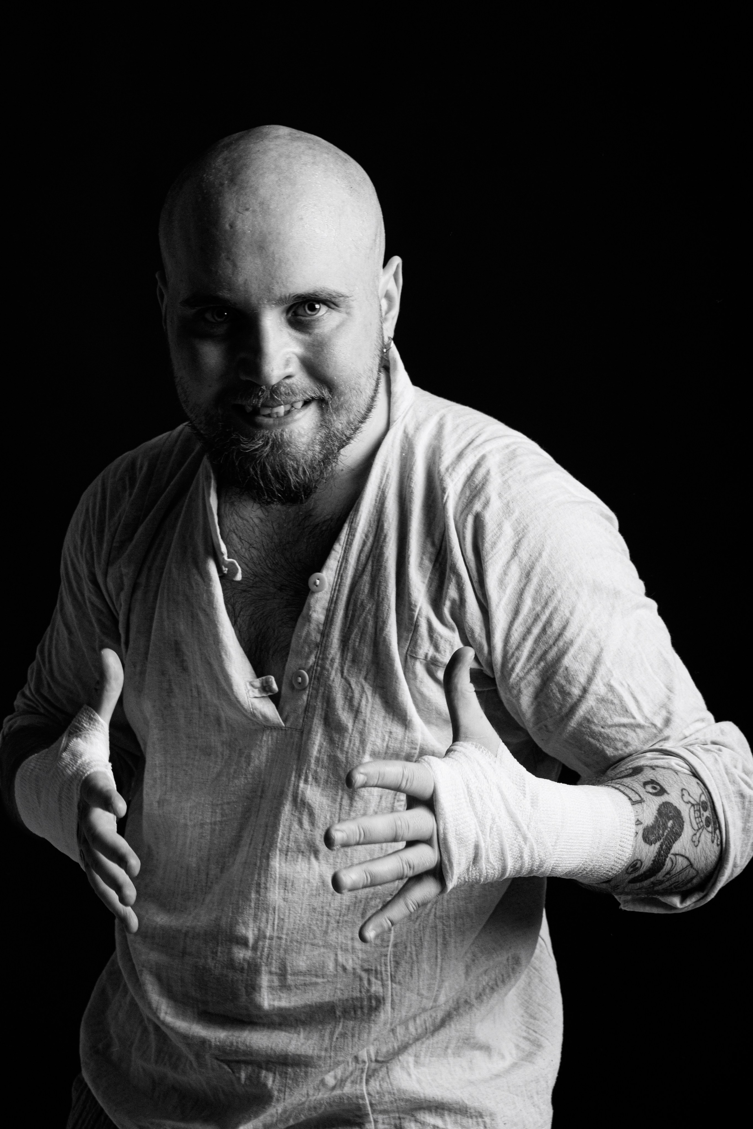 Сергей. Фотограф Александр Чистяков