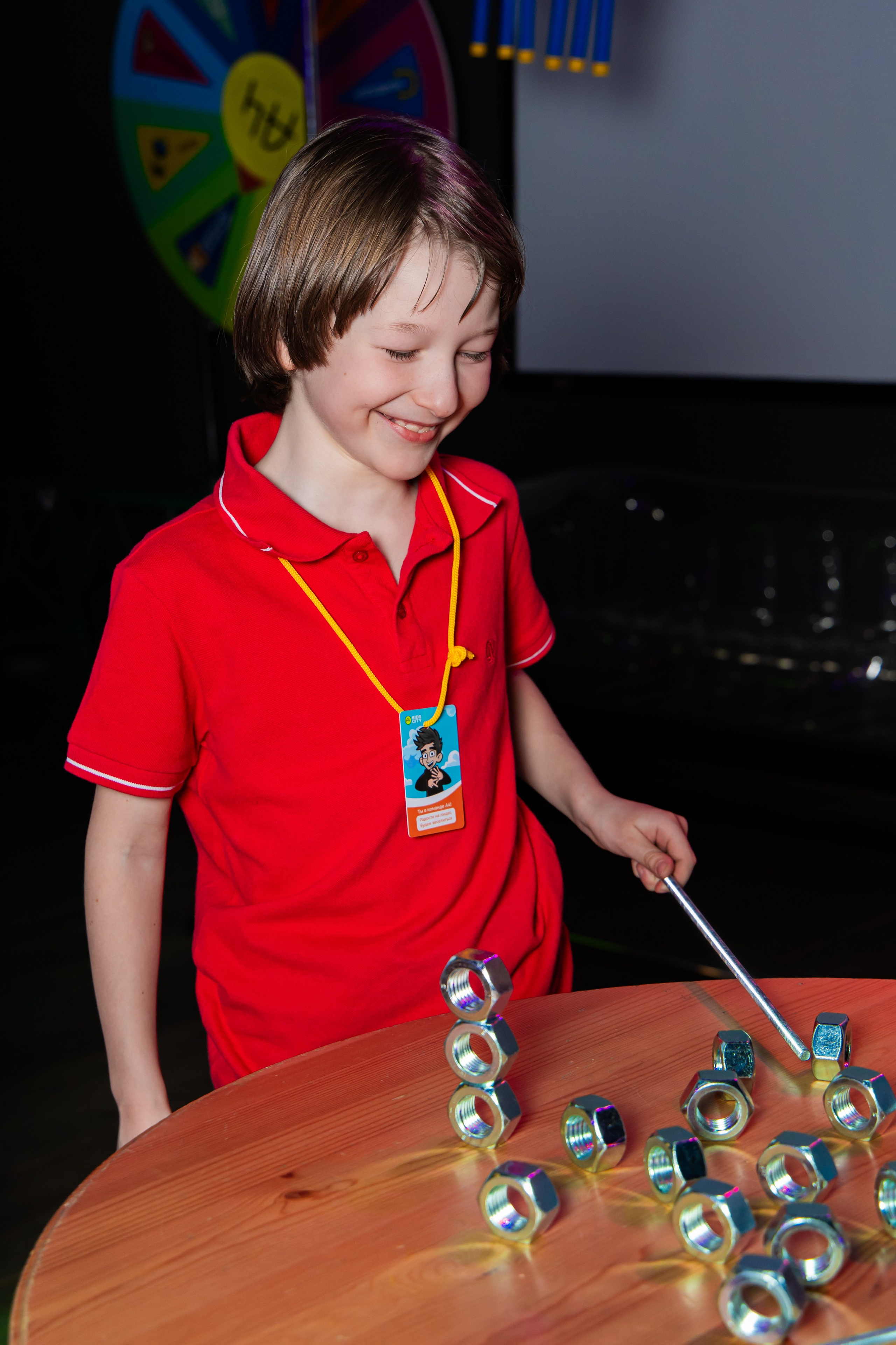 Кристина 29/03 KidsCity A4. Виктория Литвинова репортажный фотограф Москва