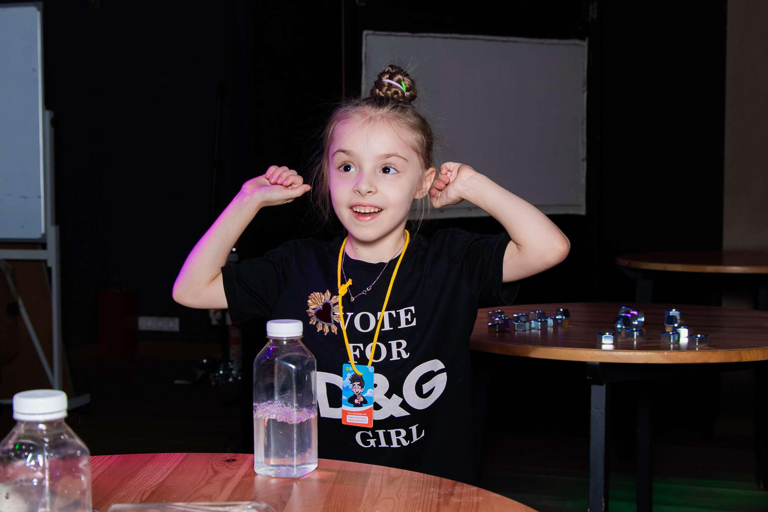 Кристина 29/03 KidsCity A4. Виктория Литвинова репортажный фотограф Москва