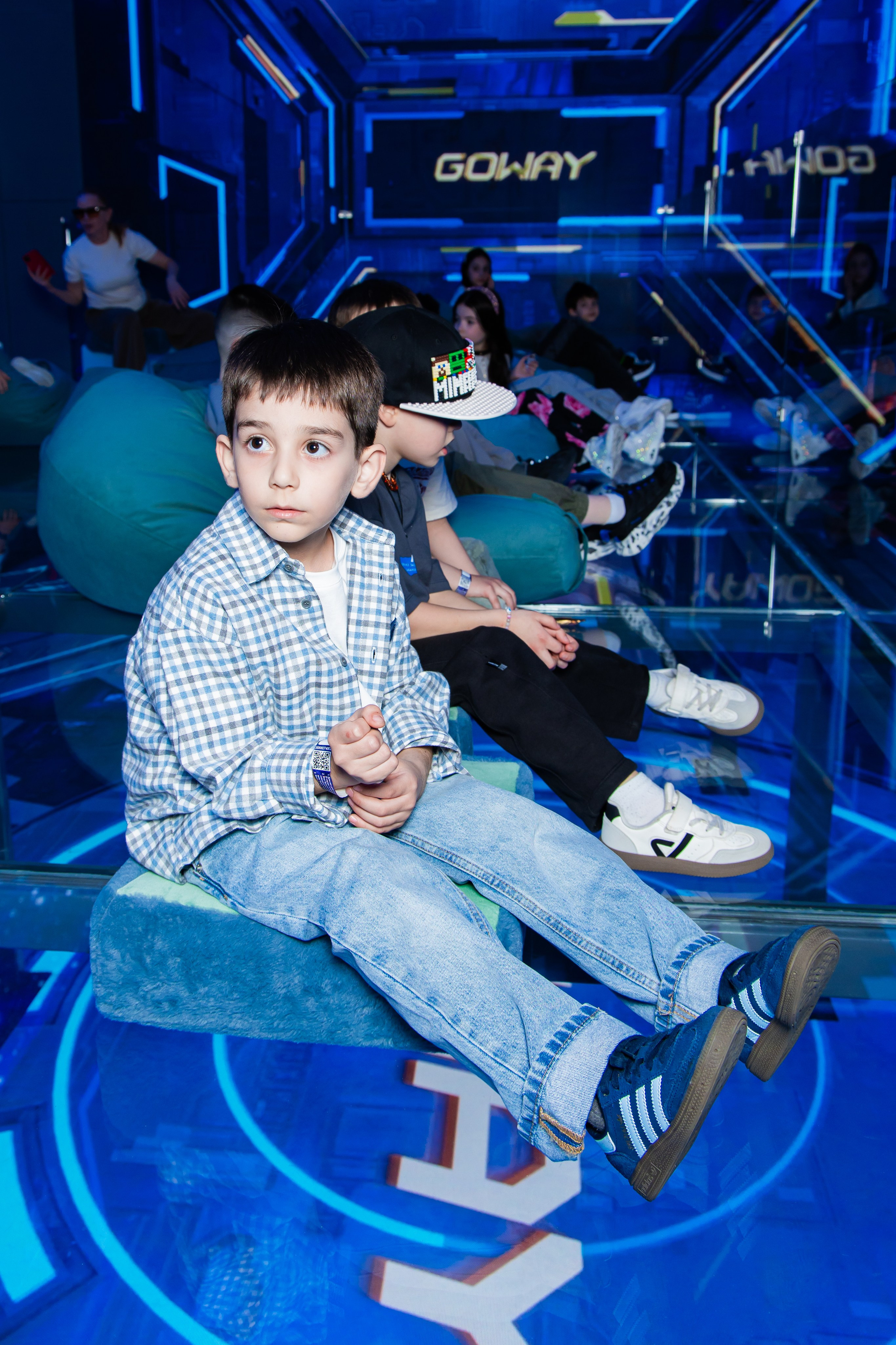 Даниял 03/04 Fun Zone. Виктория Литвинова репортажный фотограф Москва