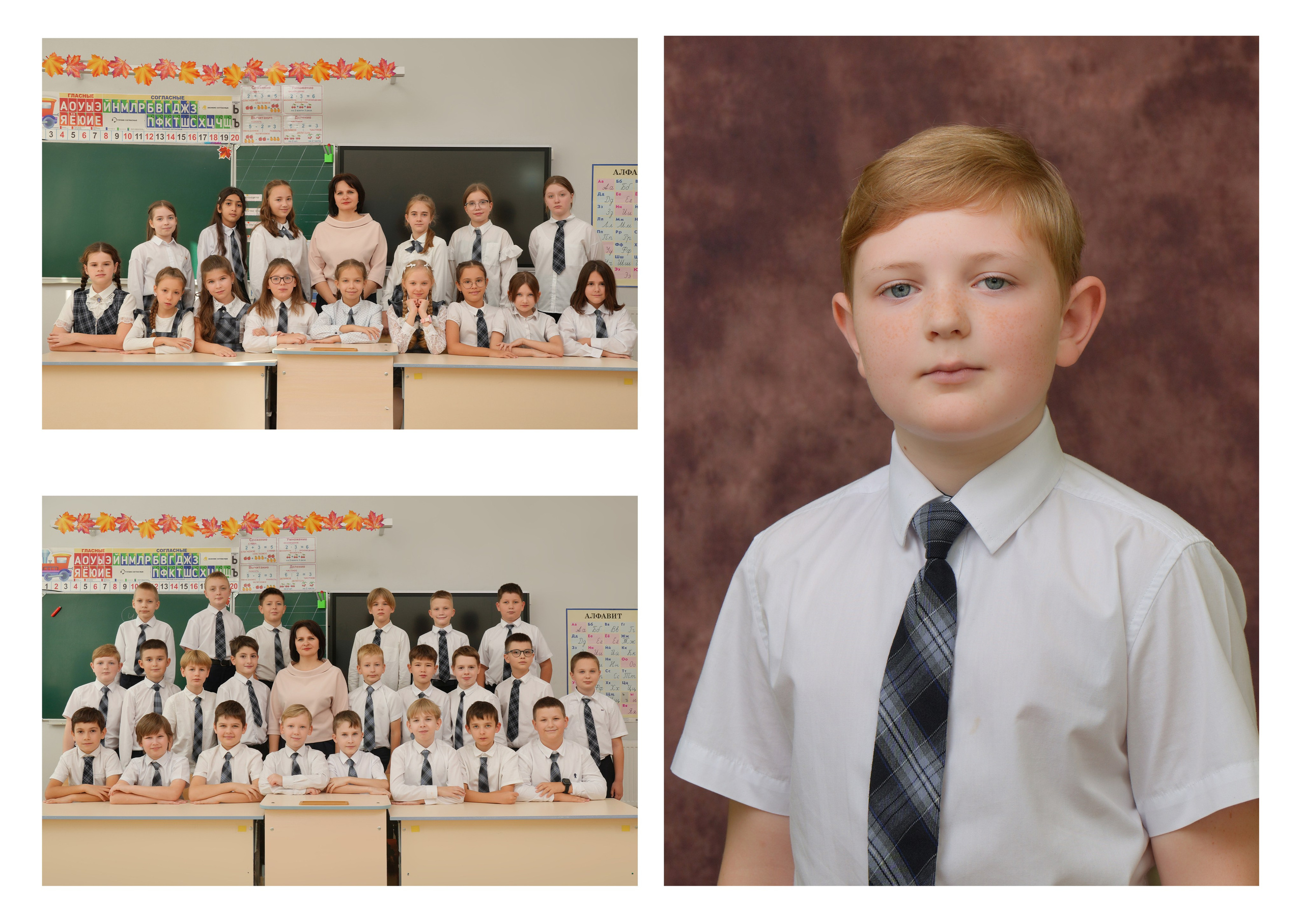 ШКОЛА 104 — 4 «Ж» класс (2). Красивый выпускной альбом в Краснодаре