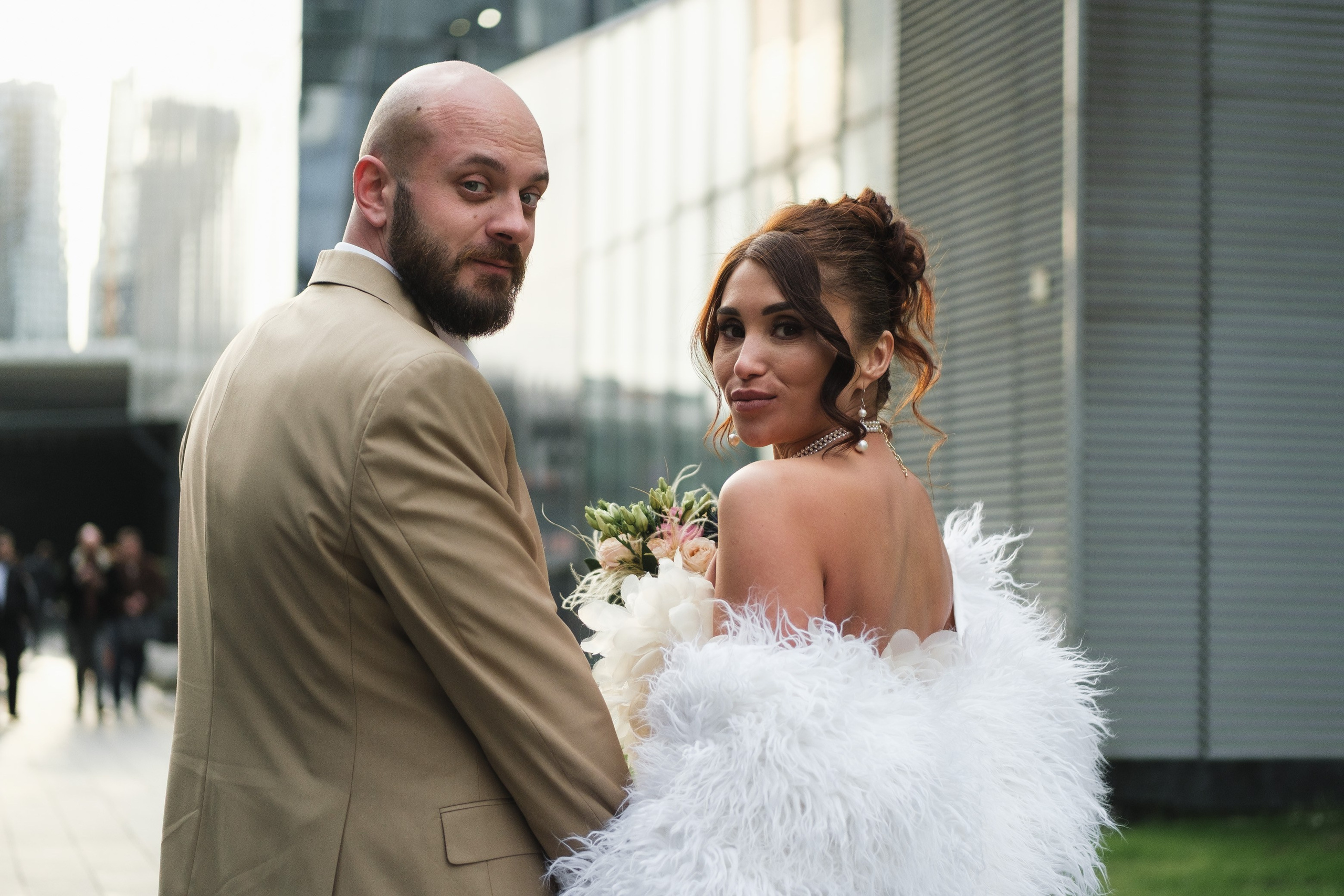 Регина и Александр. Профессиональный фотограф