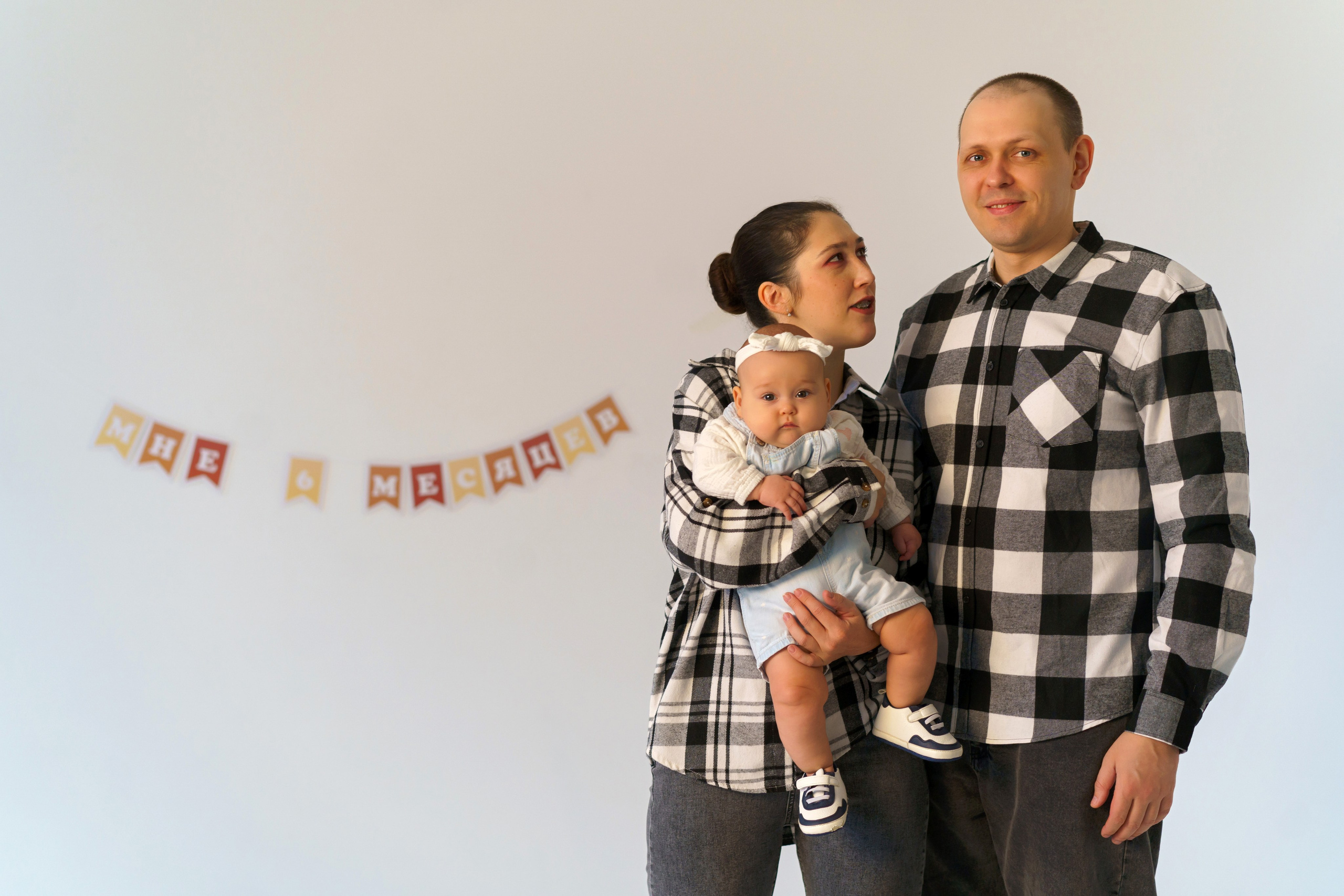 Семейная съемка студия. Главная