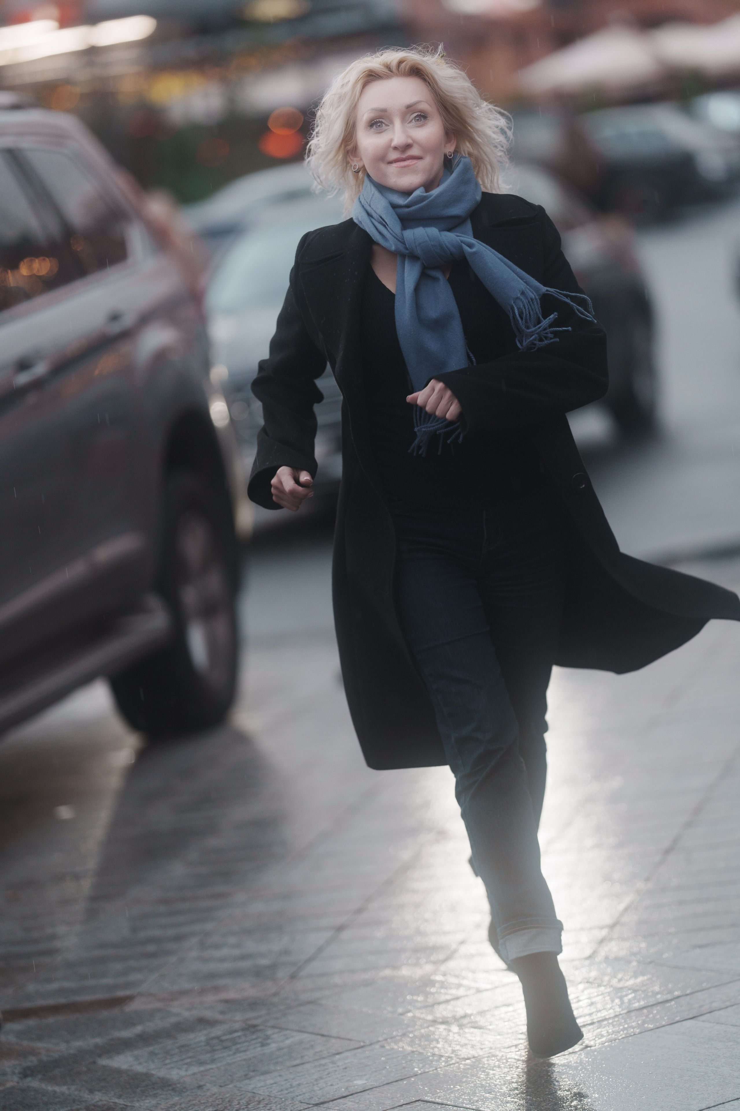 Портреты для профессионалов. Сергей Гаврилов, фотограф