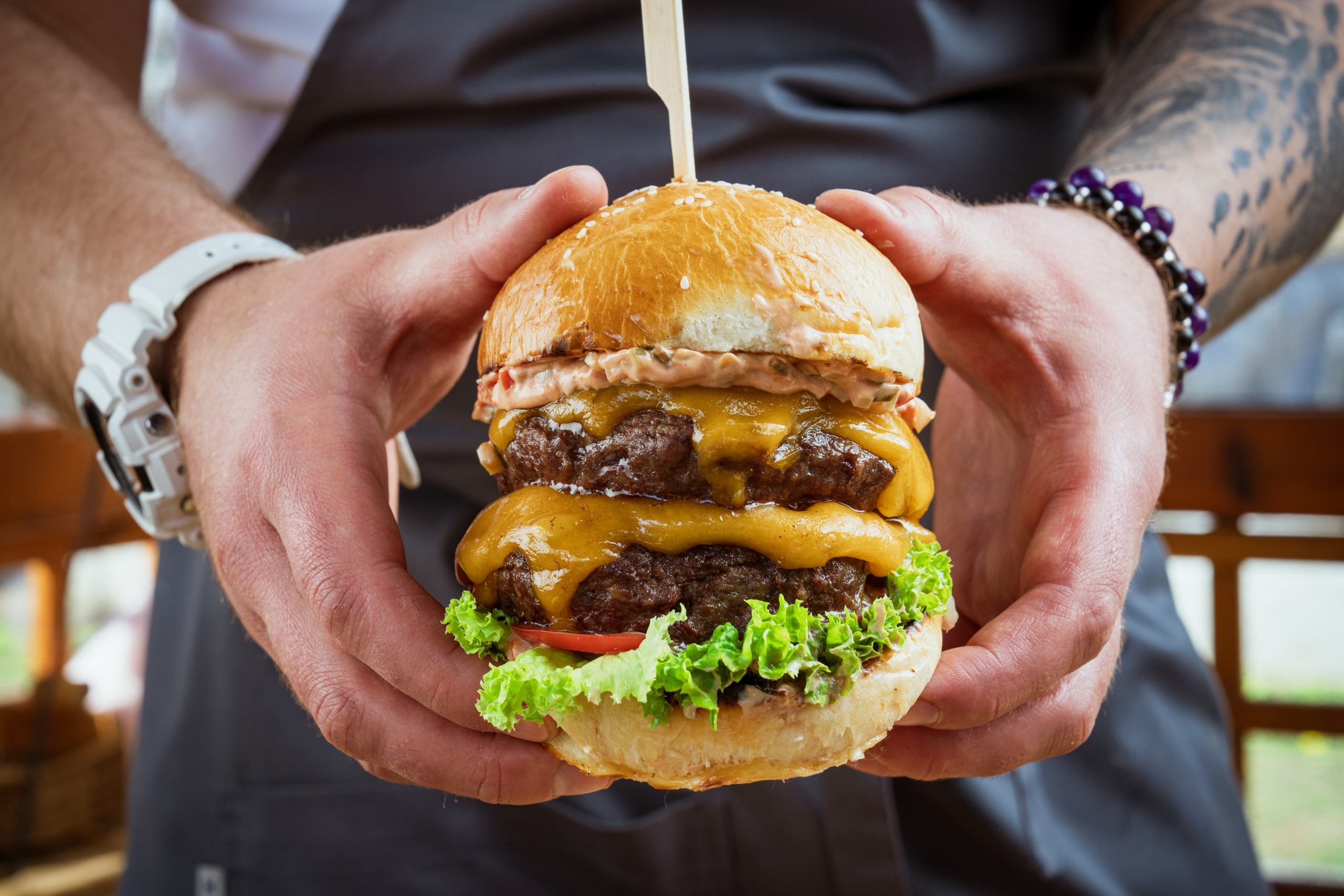Фуд фото и портреты профессионалов  фуд индустрии. Сергей Гаврилов, фотограф