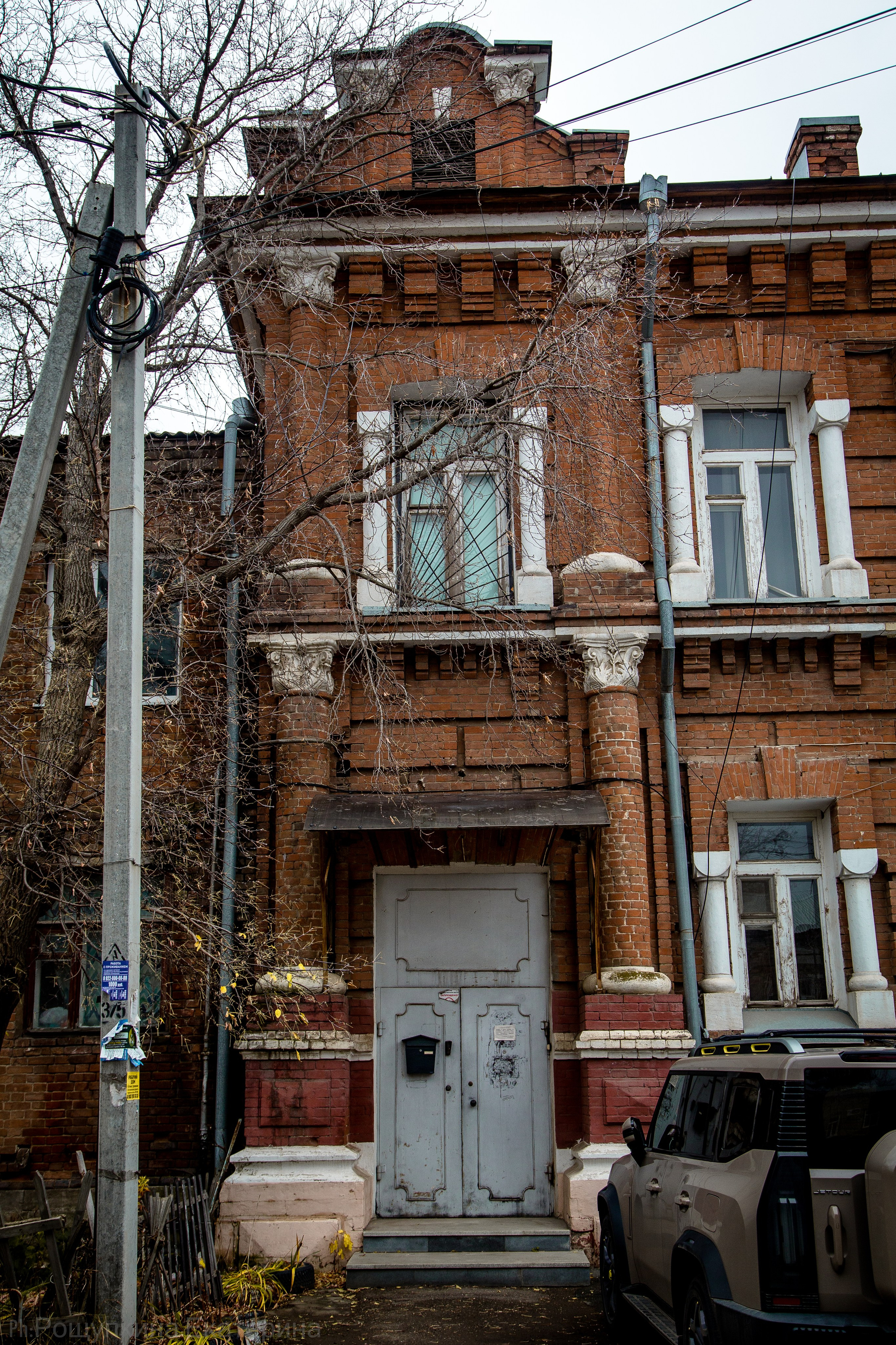 Порталы старого Оренбурга. Ваш фотограф в Оренбурге Рощупкина Екатерина