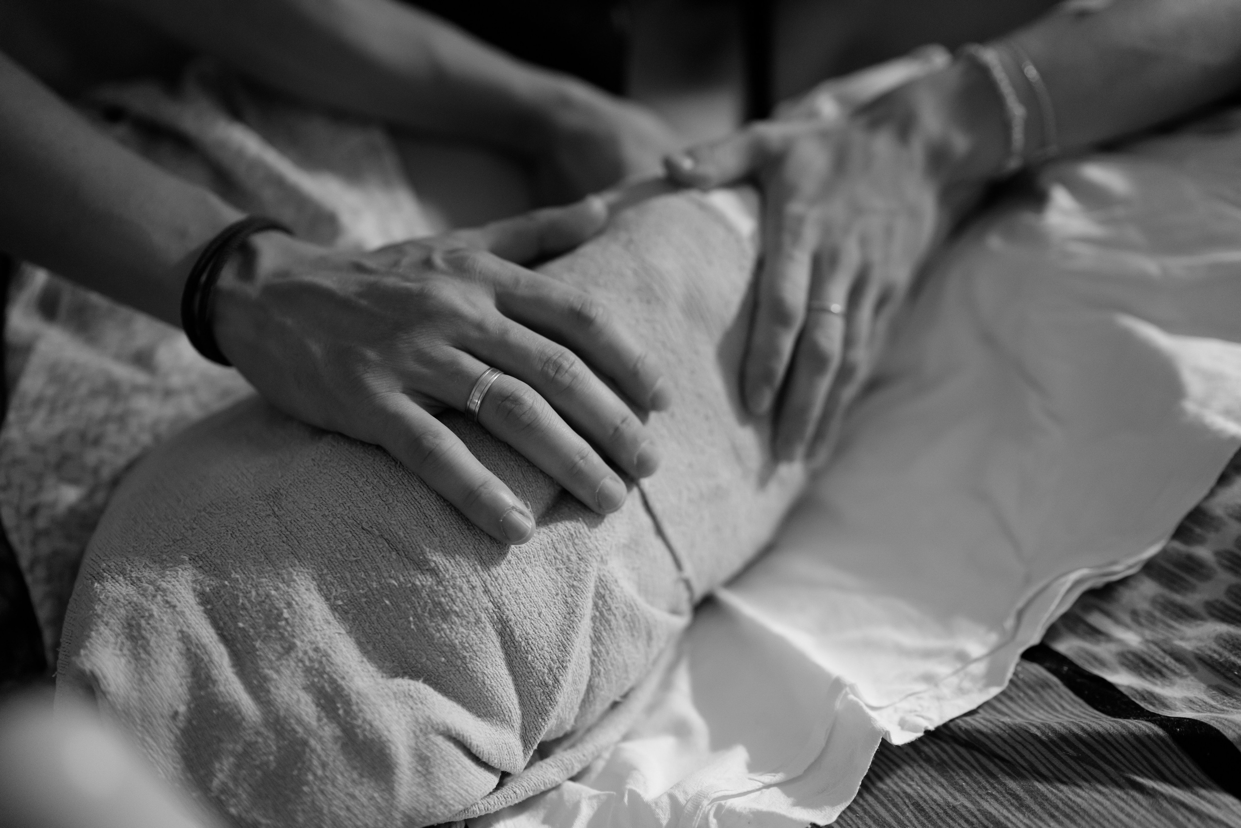 Рождение Малыша. Детский и семейный фотограф в Москве Мария Луговая