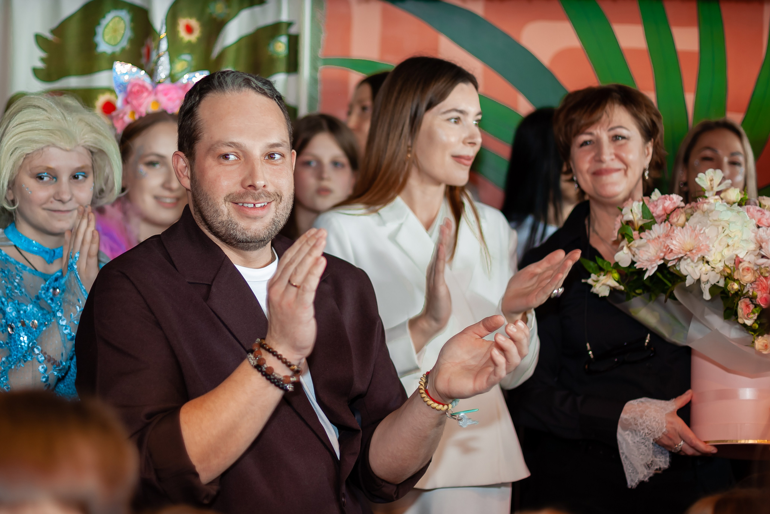 Открытие детского ресторана Чайка Kids в Ялте. Репортажный фотограф Ялта