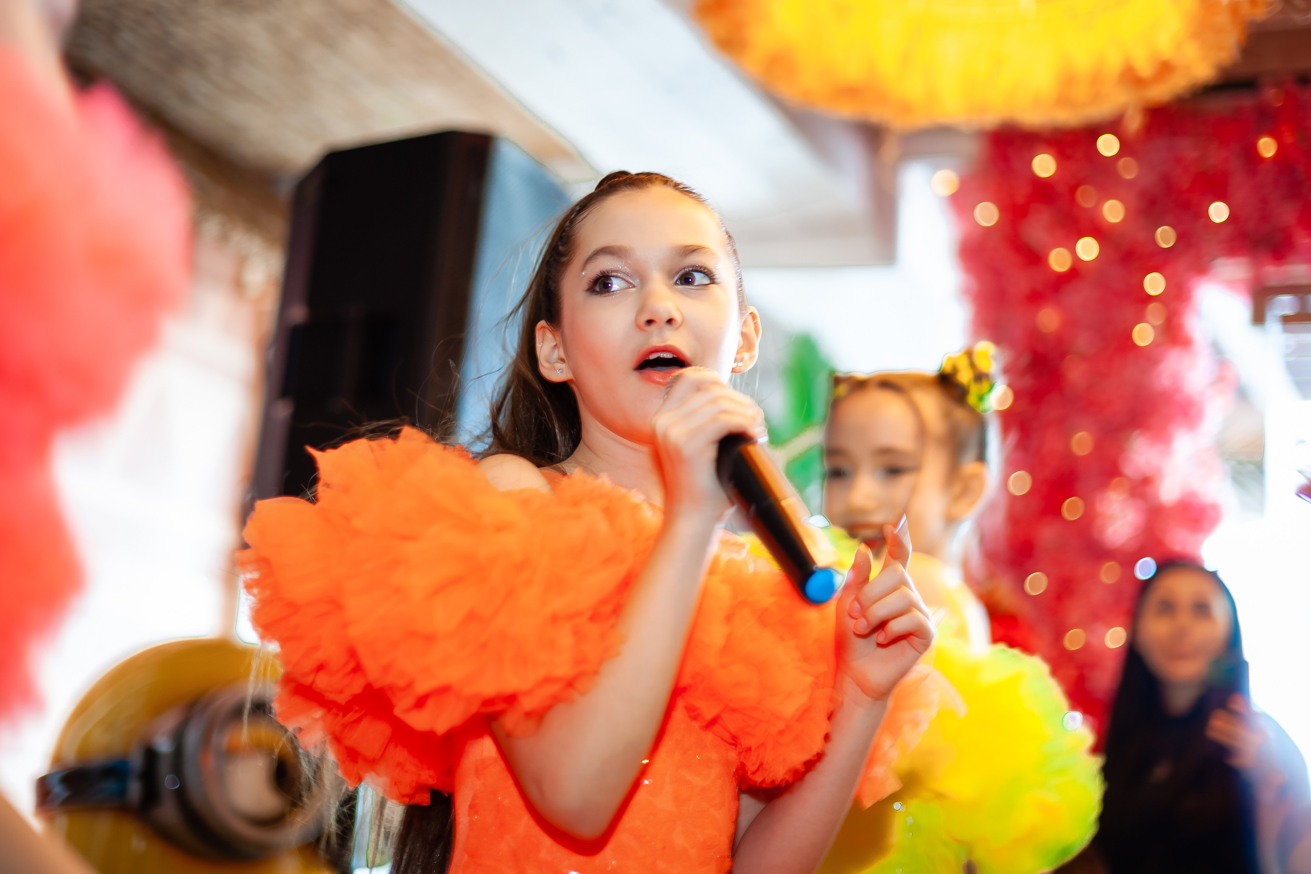 Открытие детского ресторана Чайка Kids в Ялте. Репортажный фотограф Ялта