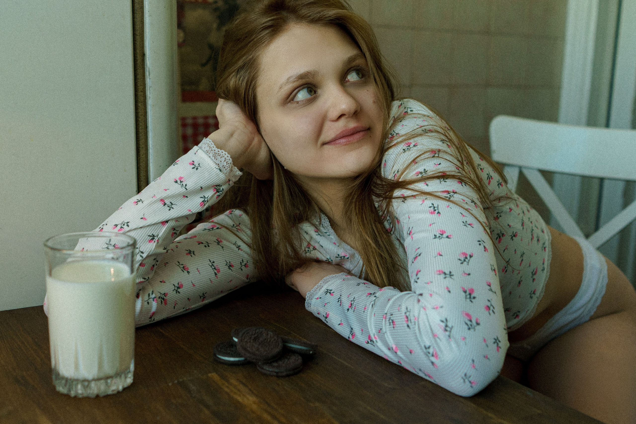 Лолита. Женский фотограф в Москве Анастасия Сидорова