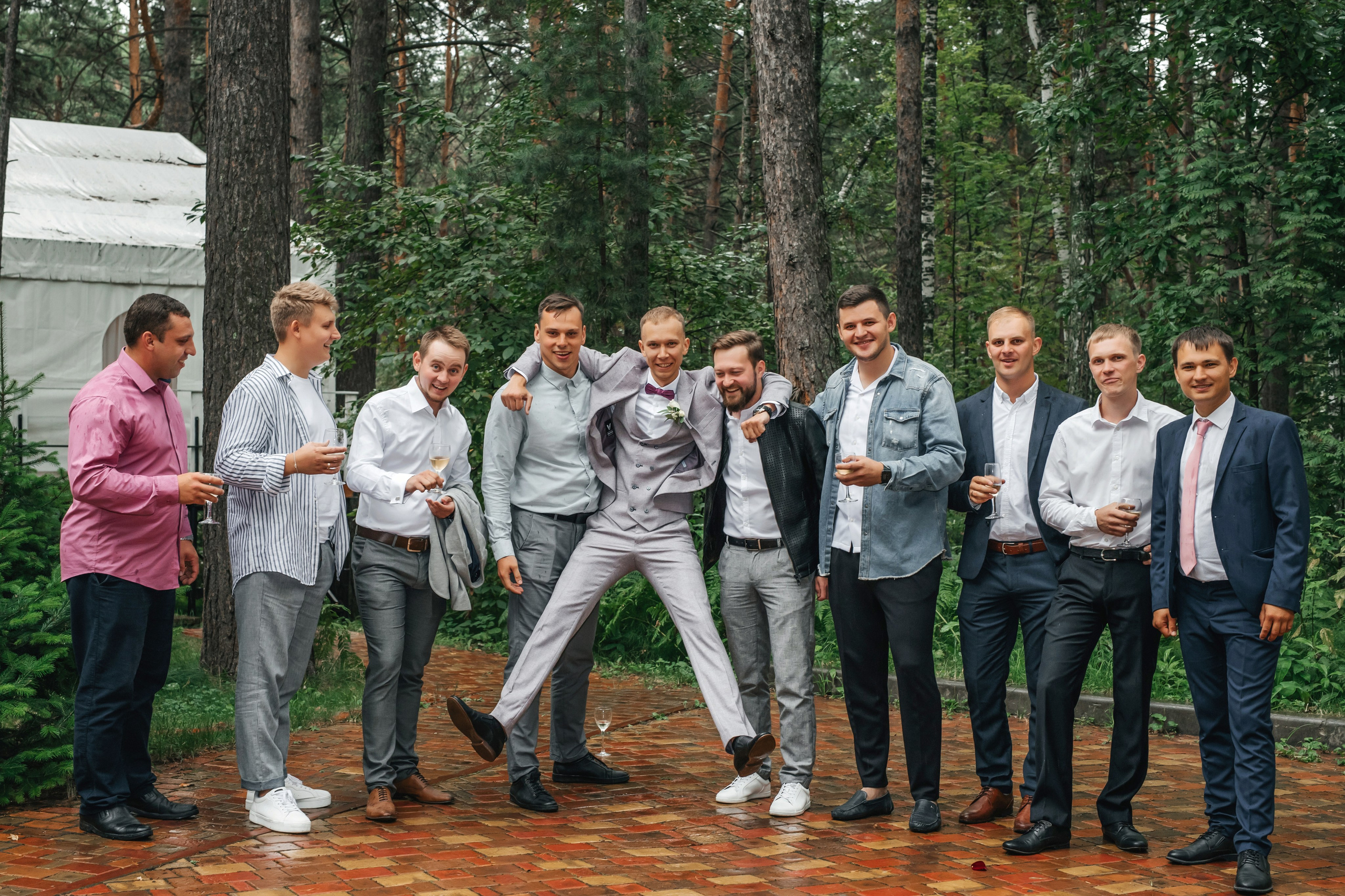 E & A. Свадебный и семейный фотограф в Новосибирске Александра Ракитина