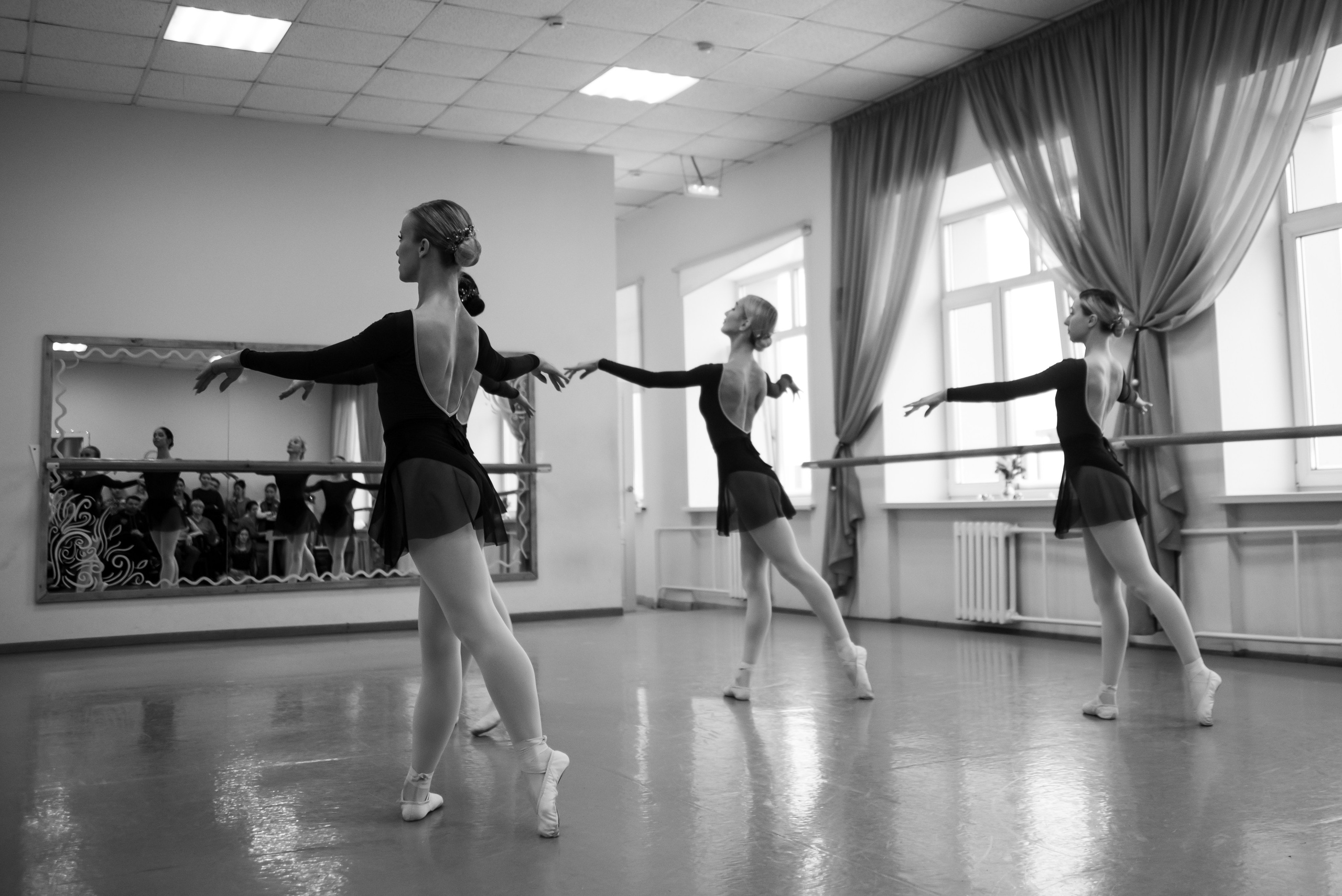 Классический танец | КемГИК