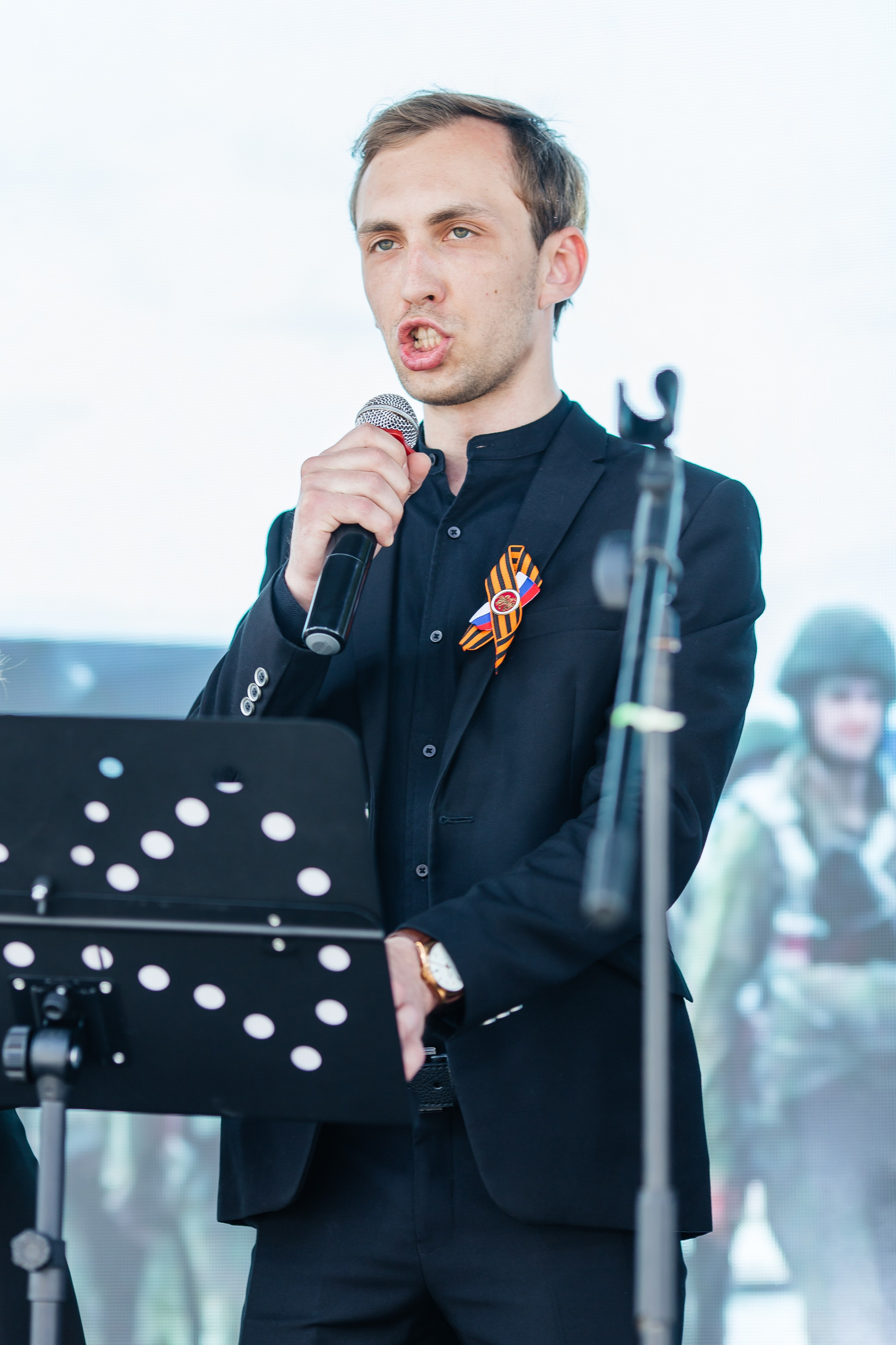 НЕВА (9 мая). Свадебный фотограф в Краснодаре Николай Крауз