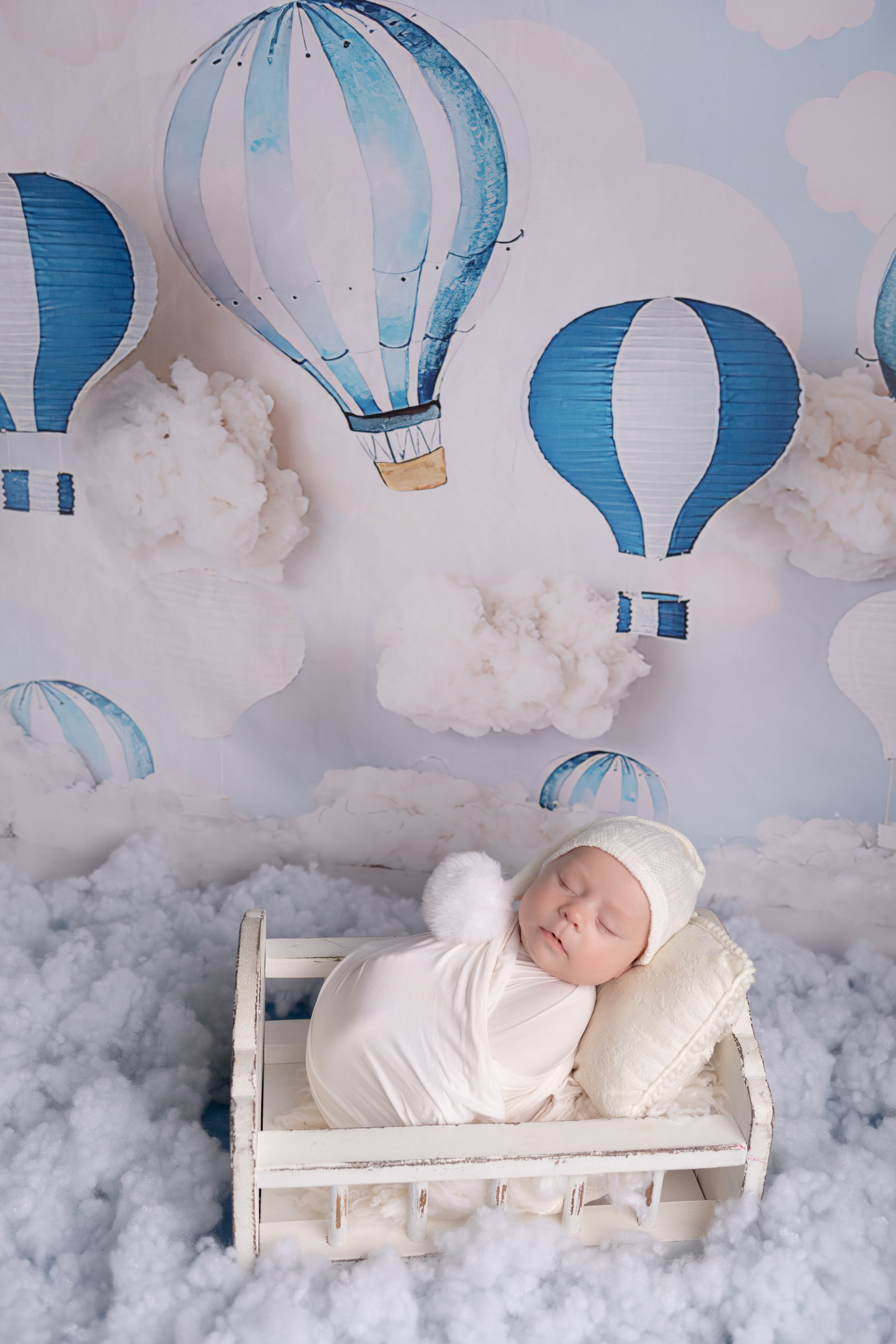 Newborn. Фотограф новорождённых в Самаре