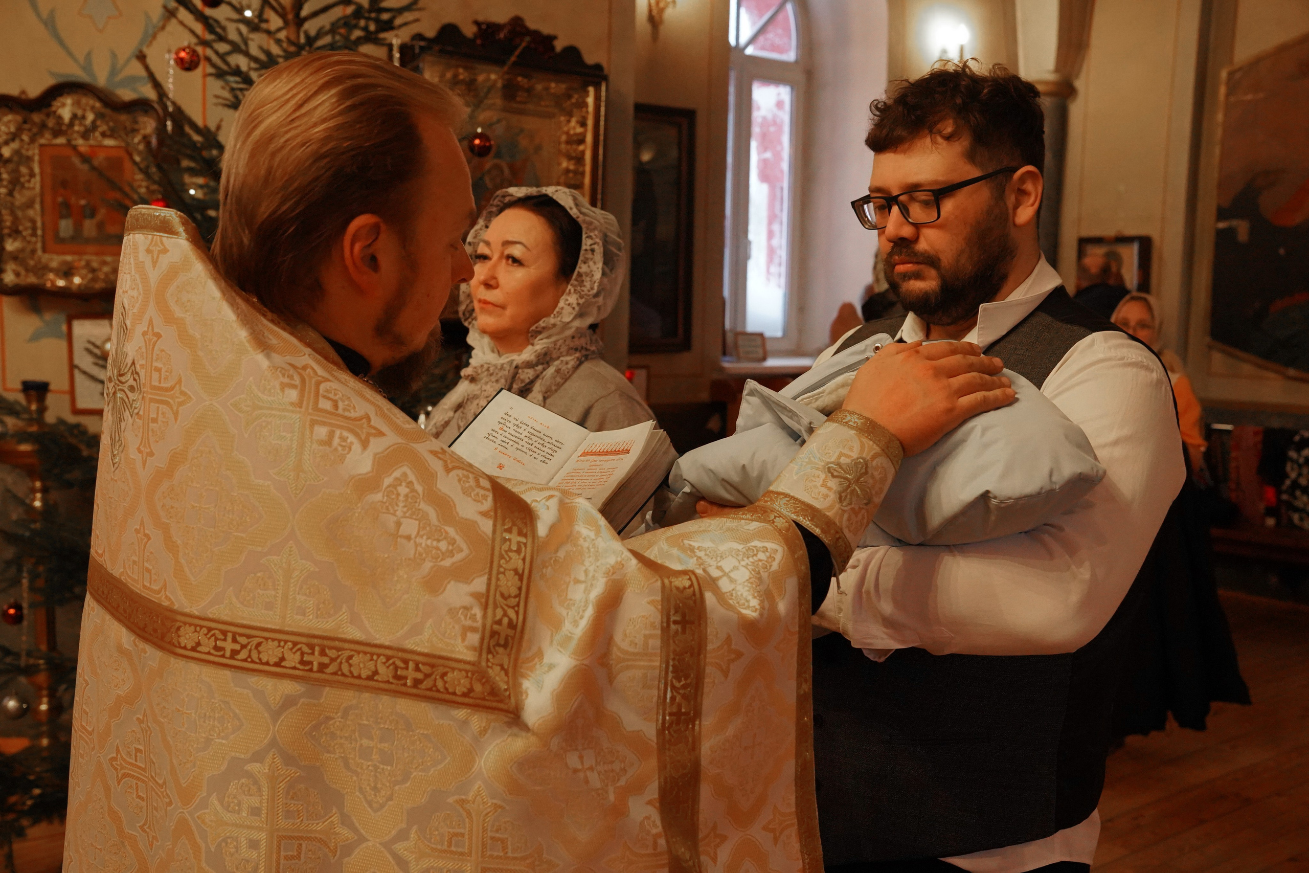 Храм Святого Николая. Студийный и портретный фотограф в САНКТ-ПЕТЕРБУРГЕИрина Махаон