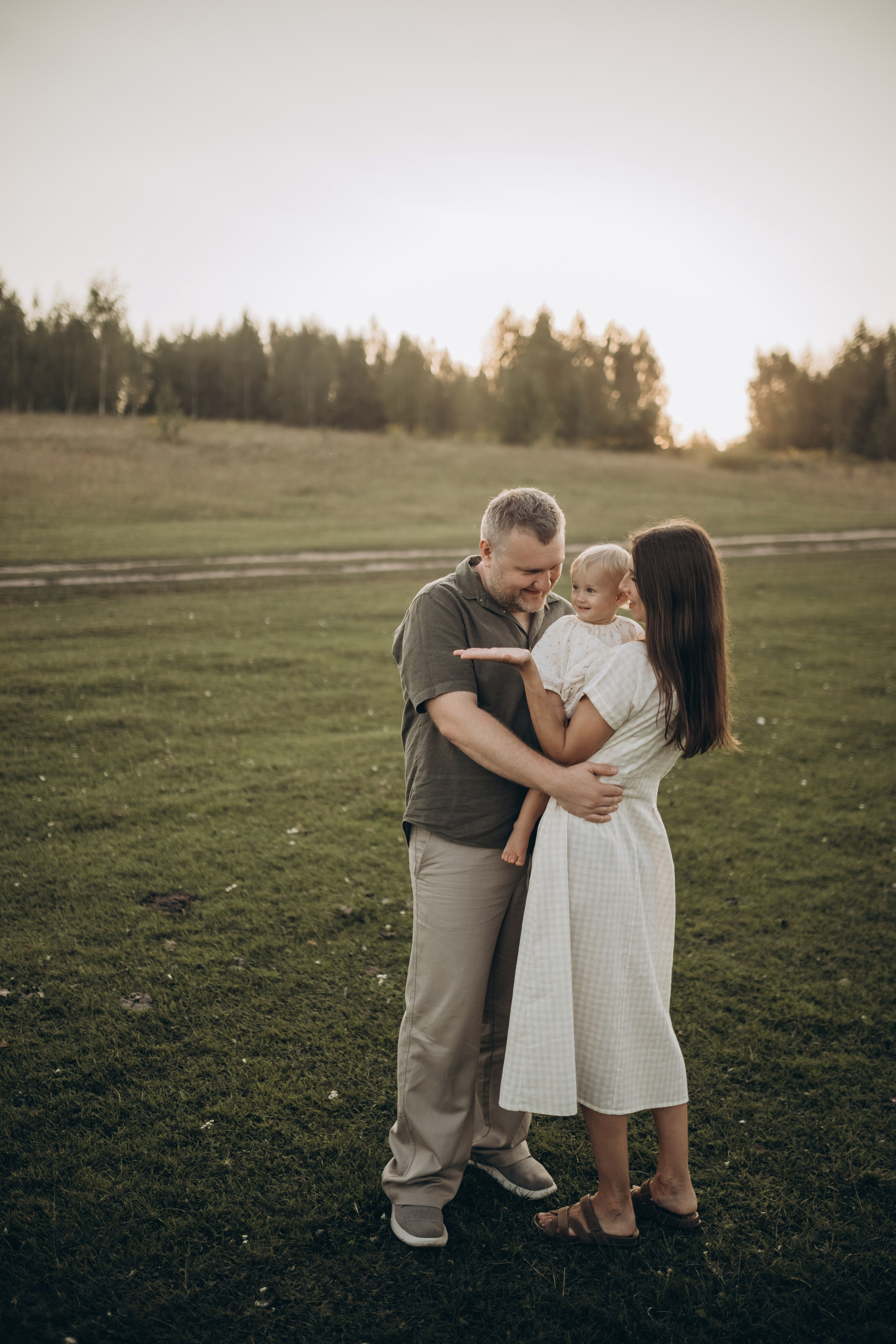 Главное, что есть ты у меня. Семейный фотограф в Брянске Зурилина Екатерина