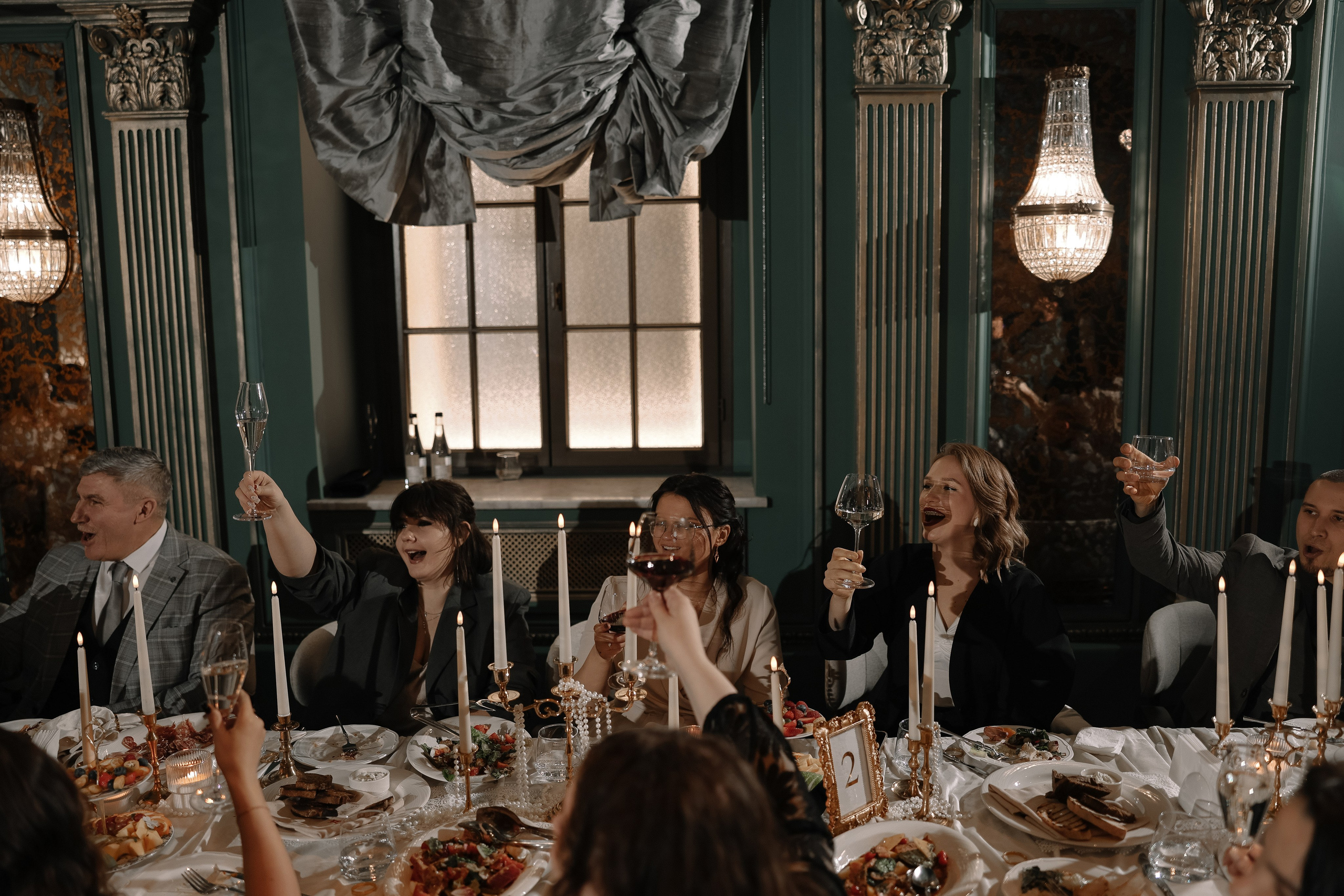 Сэф и Лера. Свадебный и семейный Фотограф Денис Кошель